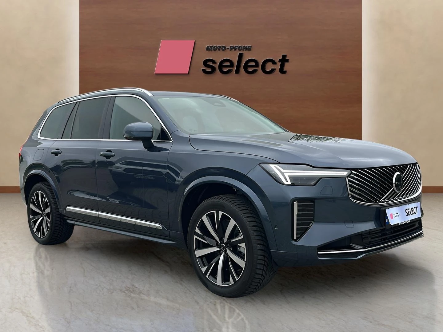 Volvo Xc90 2.0L T8 Phev - изображение 2