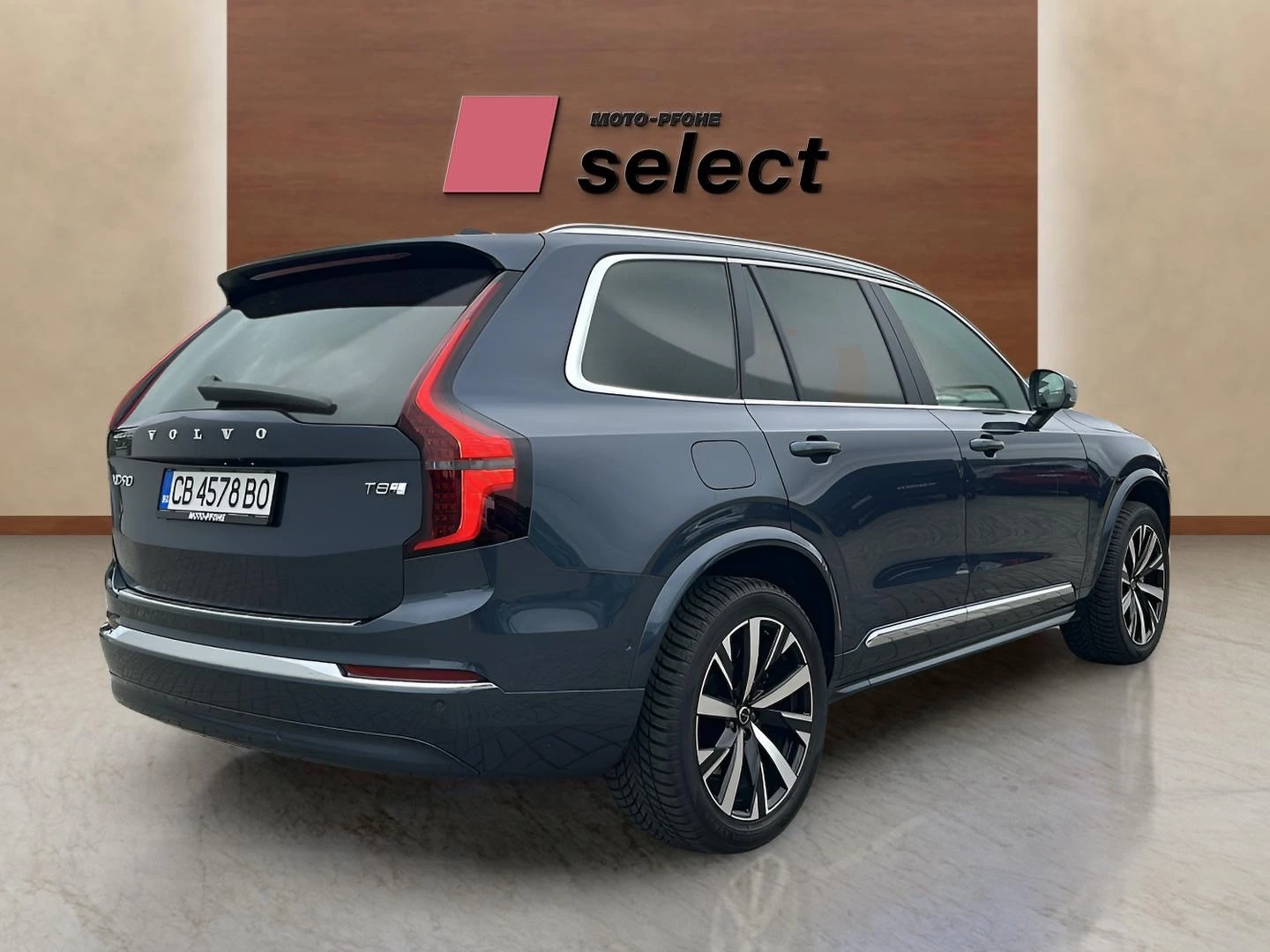 Volvo Xc90 2.0L T8 Phev - изображение 6