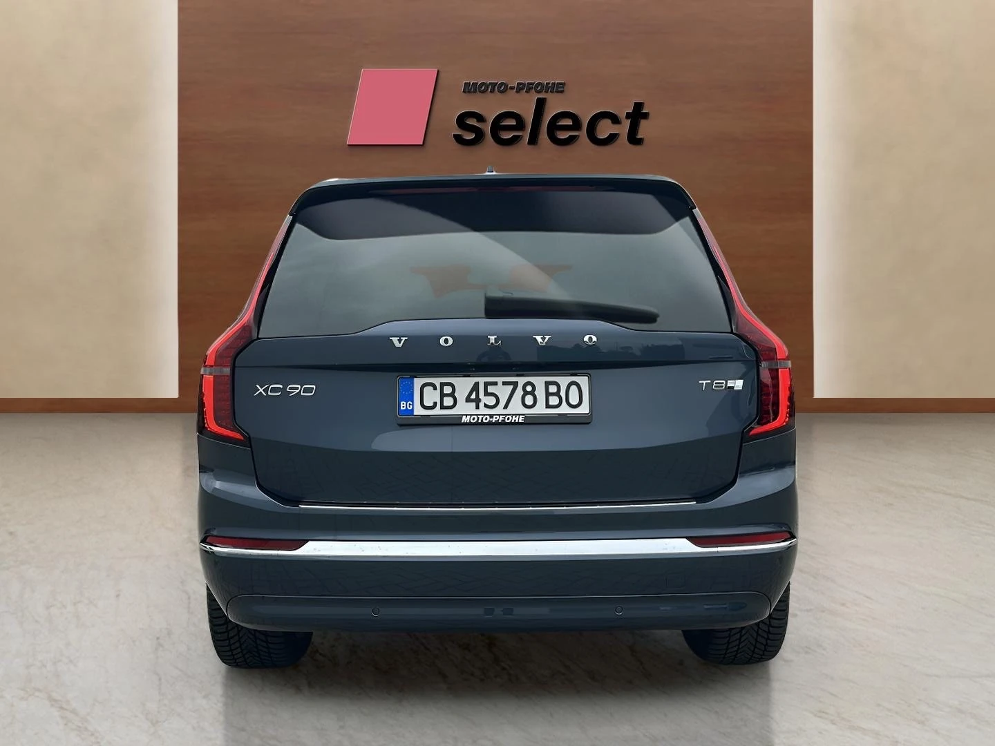 Volvo Xc90 2.0L T8 Phev - изображение 8