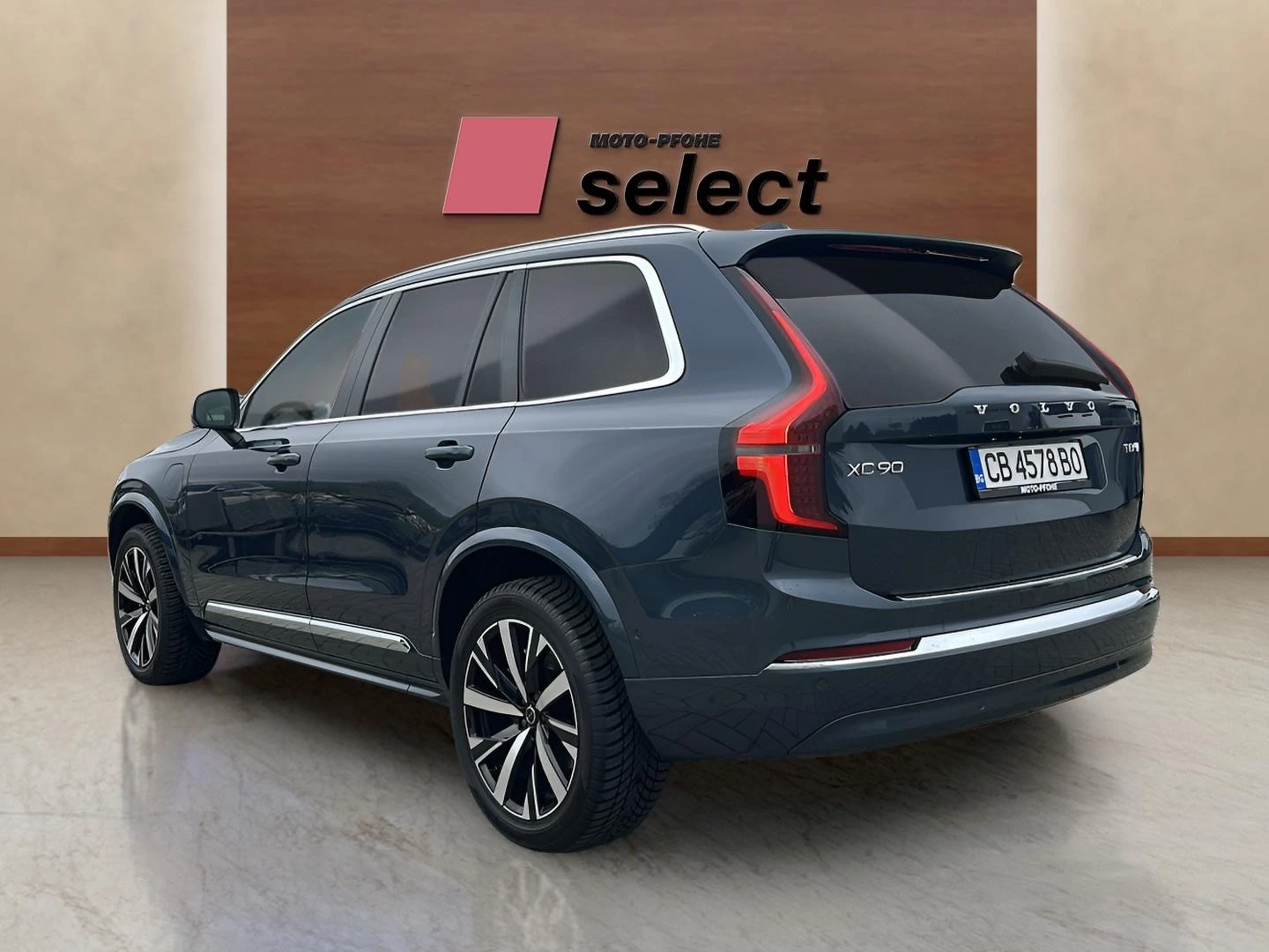 Volvo Xc90 2.0L T8 Phev - изображение 7