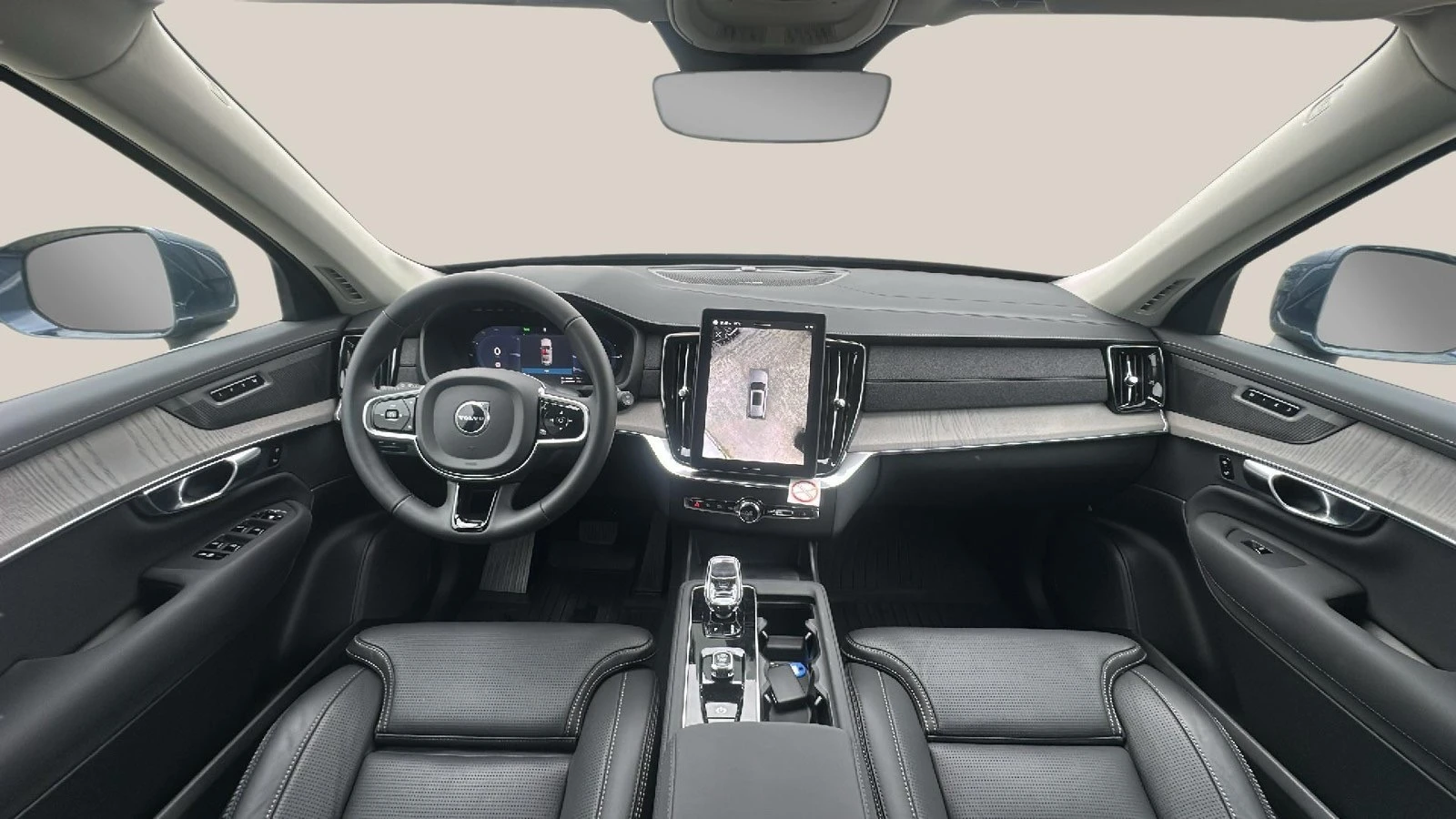 Volvo Xc90 2.0L T8 Phev - изображение 10
