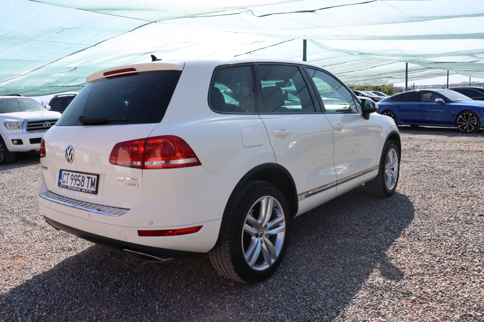 VW Touareg 3.0-TDI-V6* 240* k.c - изображение 4