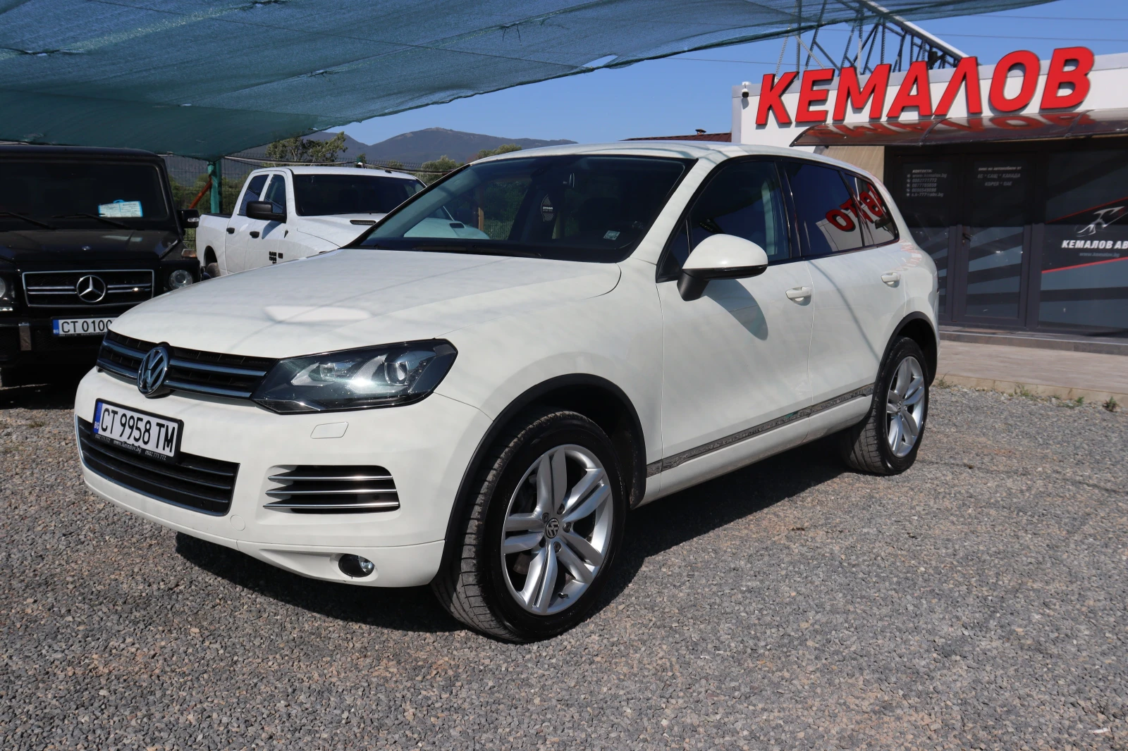 VW Touareg 3.0-TDI-V6* 240* k.c - изображение 8