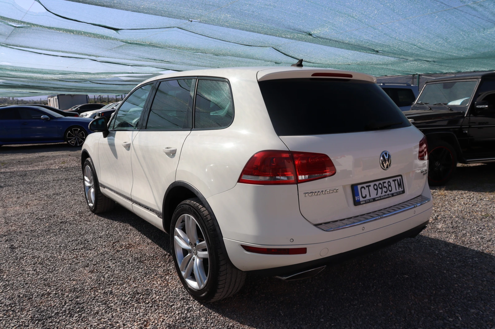 VW Touareg 3.0-TDI-V6* 240* k.c - изображение 6