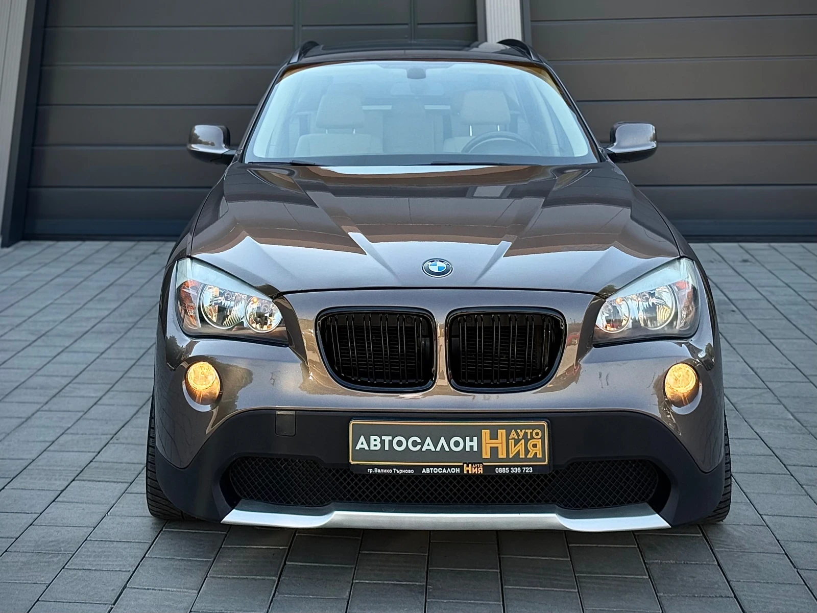BMW X1 2.0 * XDrive* Panorama* Navi* HiFi*  - изображение 2