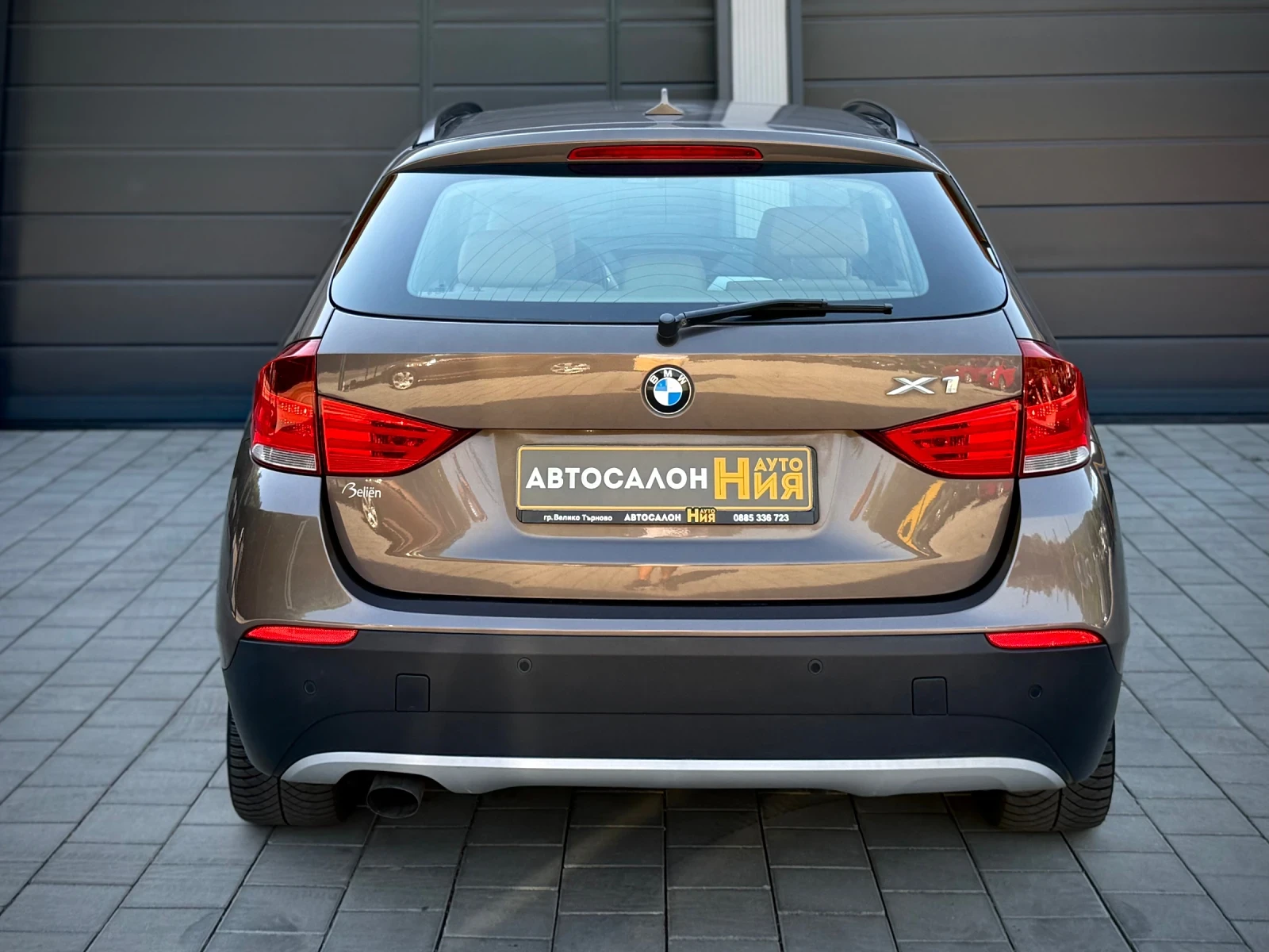 BMW X1 2.0 * XDrive* Panorama* Navi* HiFi*  - изображение 5