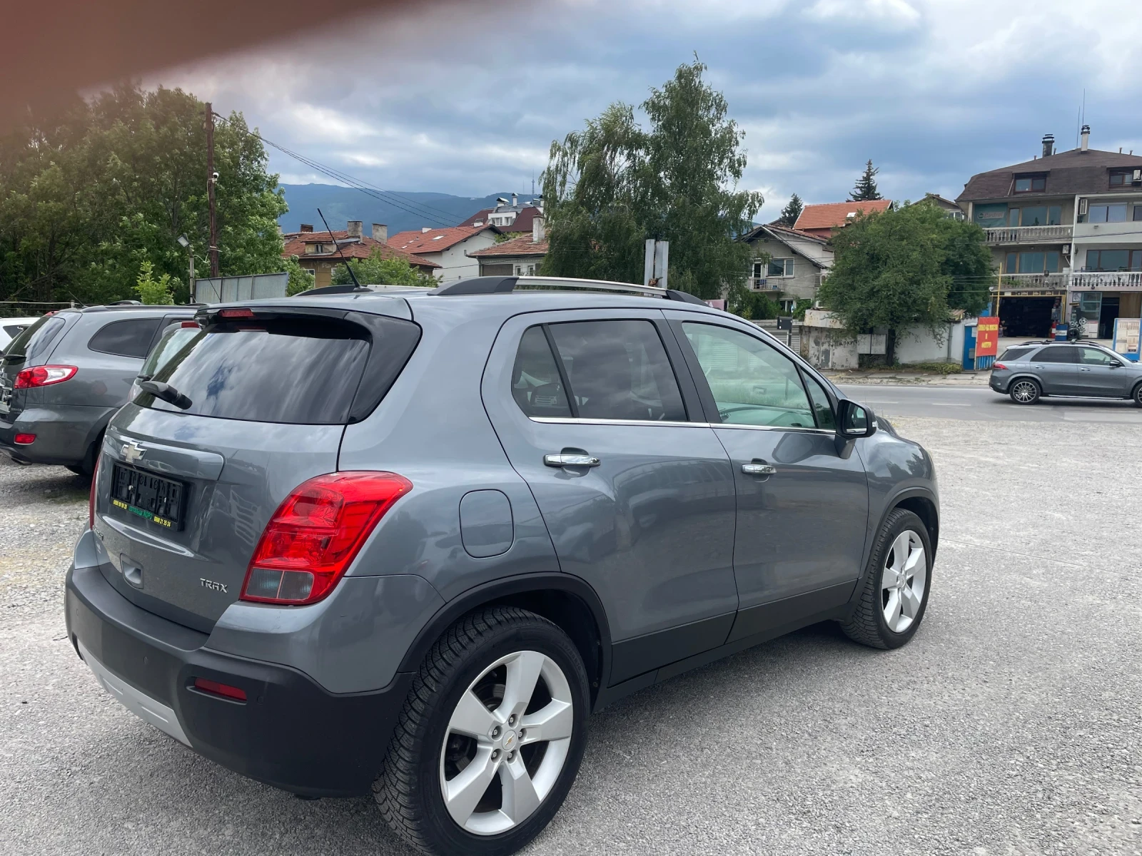 Chevrolet Trax 1.7 CRDI , КОЖА, КАМЕРА - изображение 5