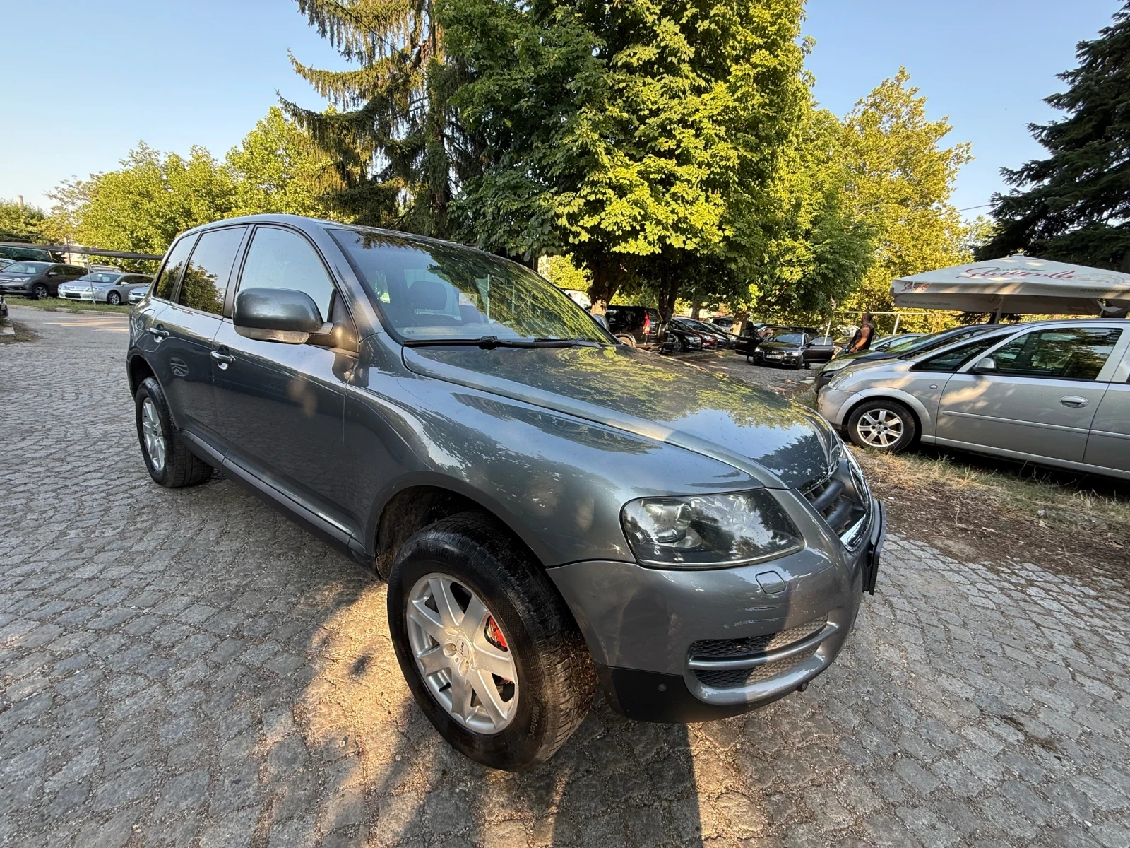 VW Touareg Ръчка* Дизел* На* Пружини - изображение 2