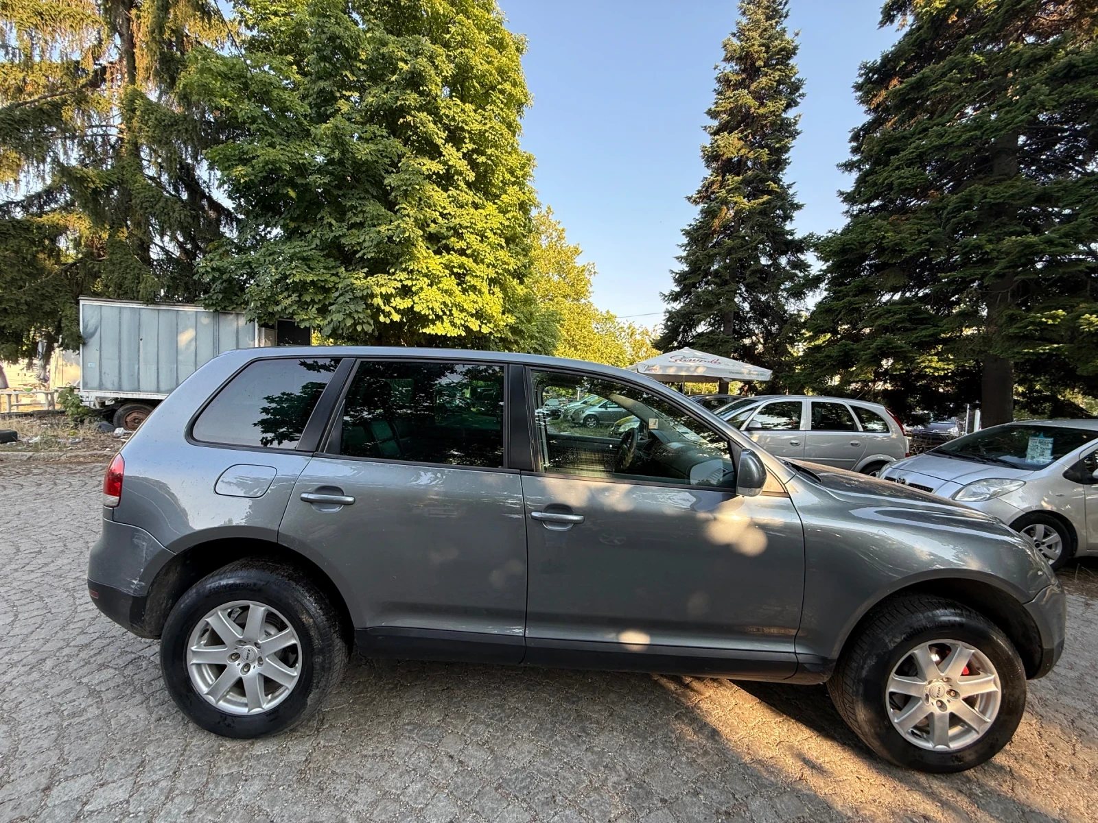 VW Touareg Ръчка* Дизел* На* Пружини - изображение 4