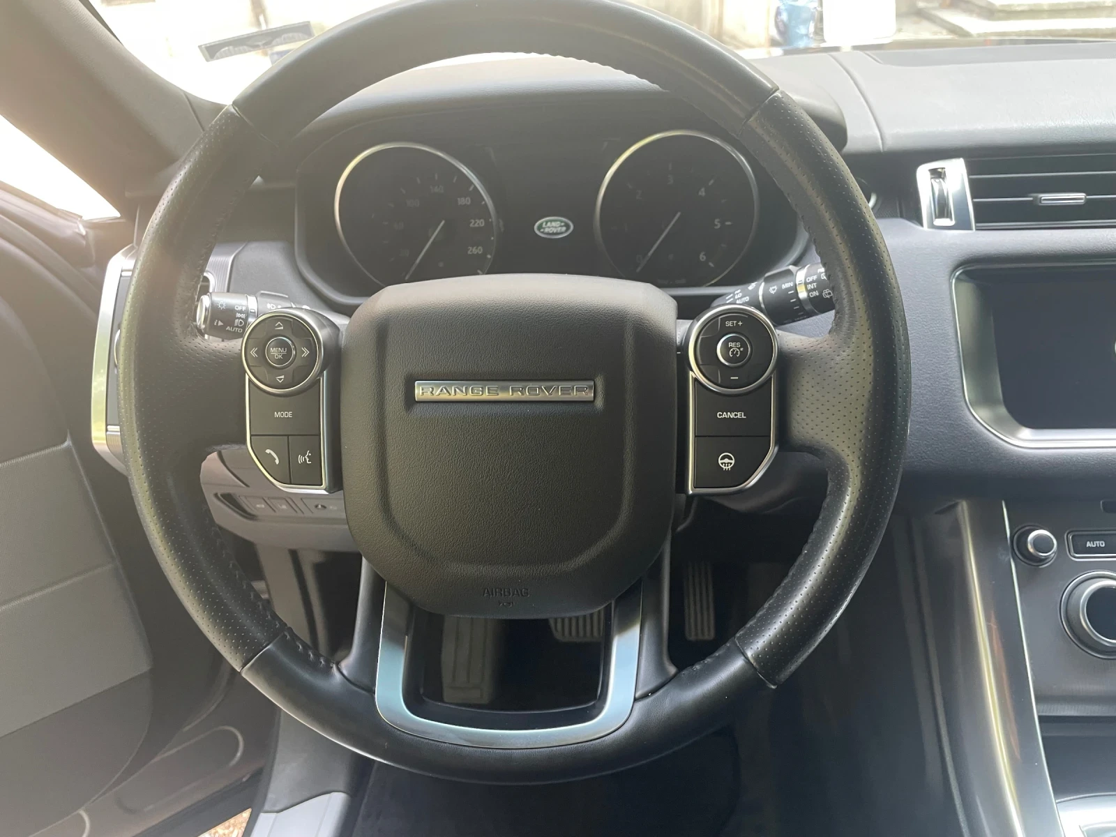 Land Rover Range Rover Sport 130 000КМ!!! - изображение 8