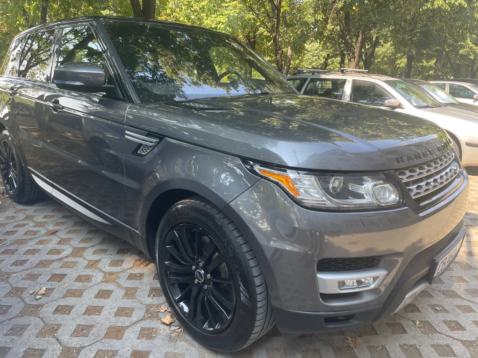 Land Rover Range Rover Sport 130 000КМ!!! - изображение 3