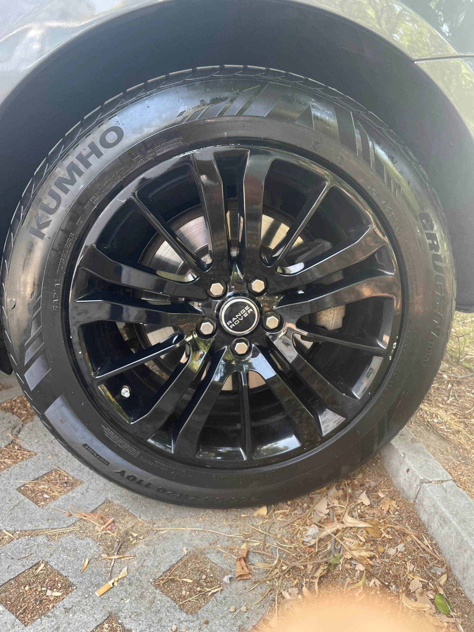 Land Rover Range Rover Sport 130 000КМ!!! - изображение 10