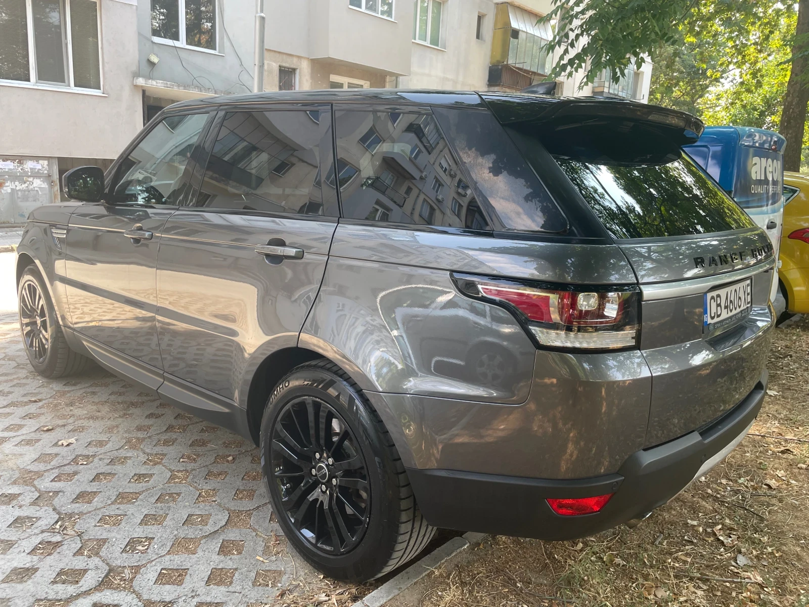 Land Rover Range Rover Sport 130 000КМ!!! - изображение 4