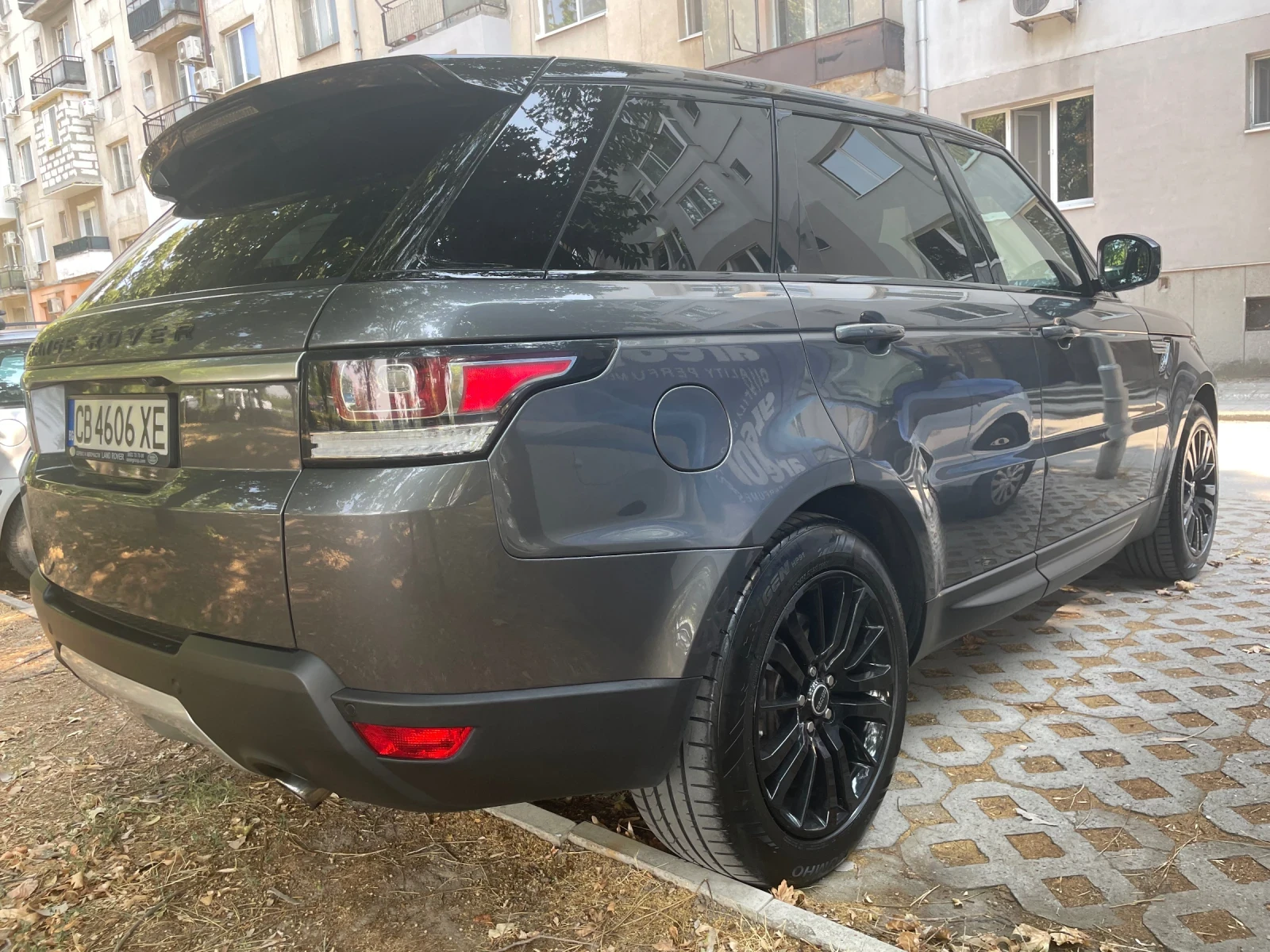 Land Rover Range Rover Sport 130 000КМ!!! - изображение 5