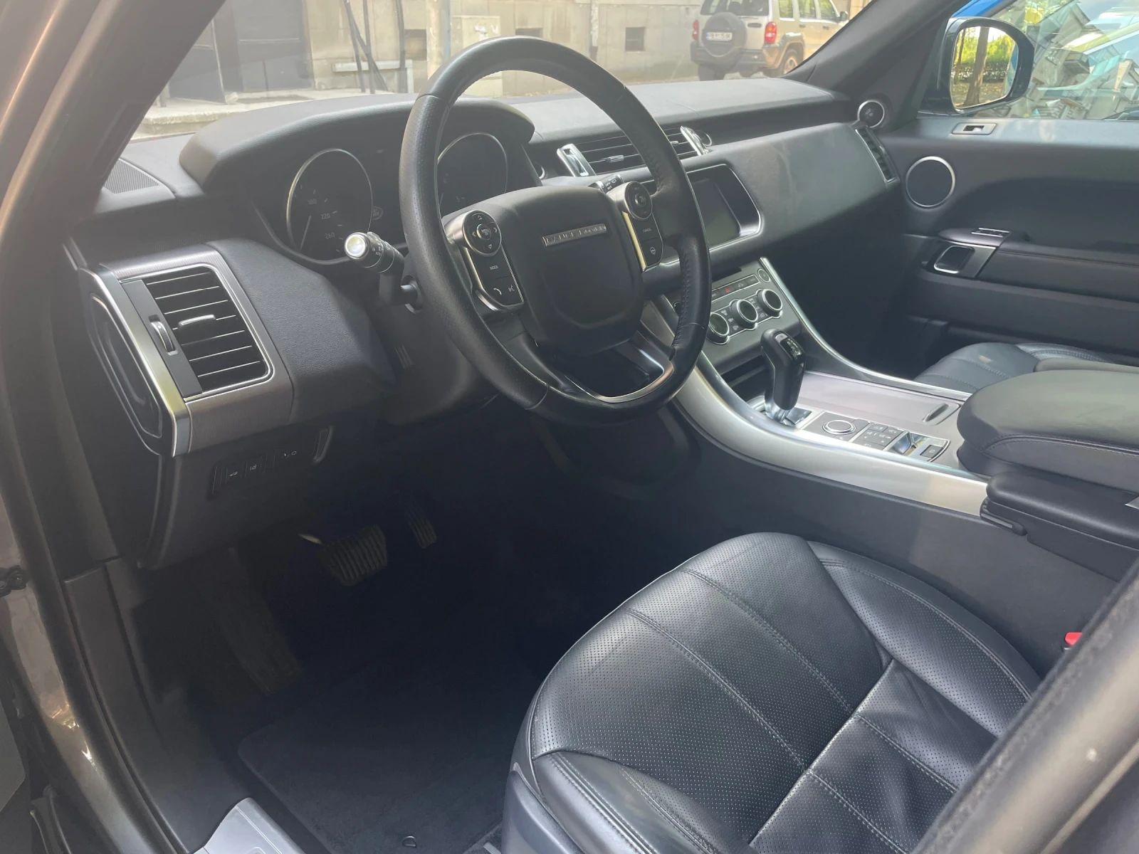 Land Rover Range Rover Sport 130 000КМ!!! - изображение 6