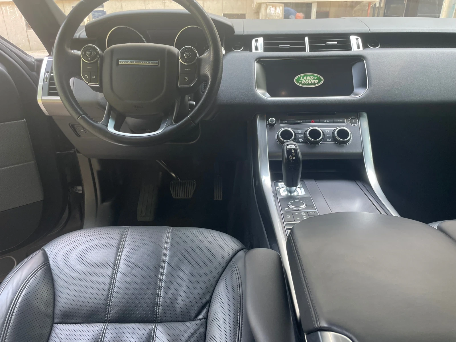 Land Rover Range Rover Sport 130 000КМ!!! - изображение 7