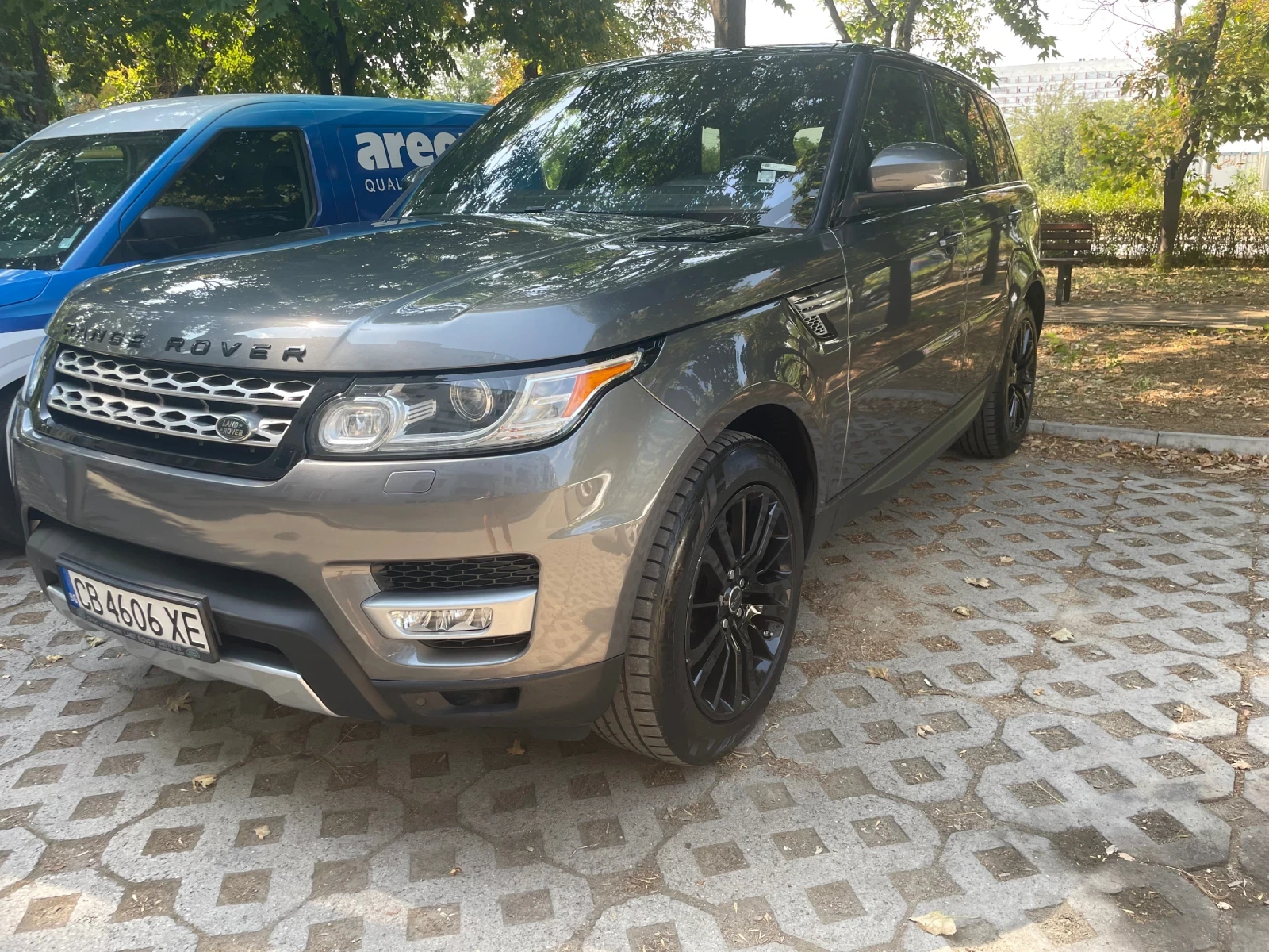 Land Rover Range Rover Sport 130 000КМ!!! - изображение 2