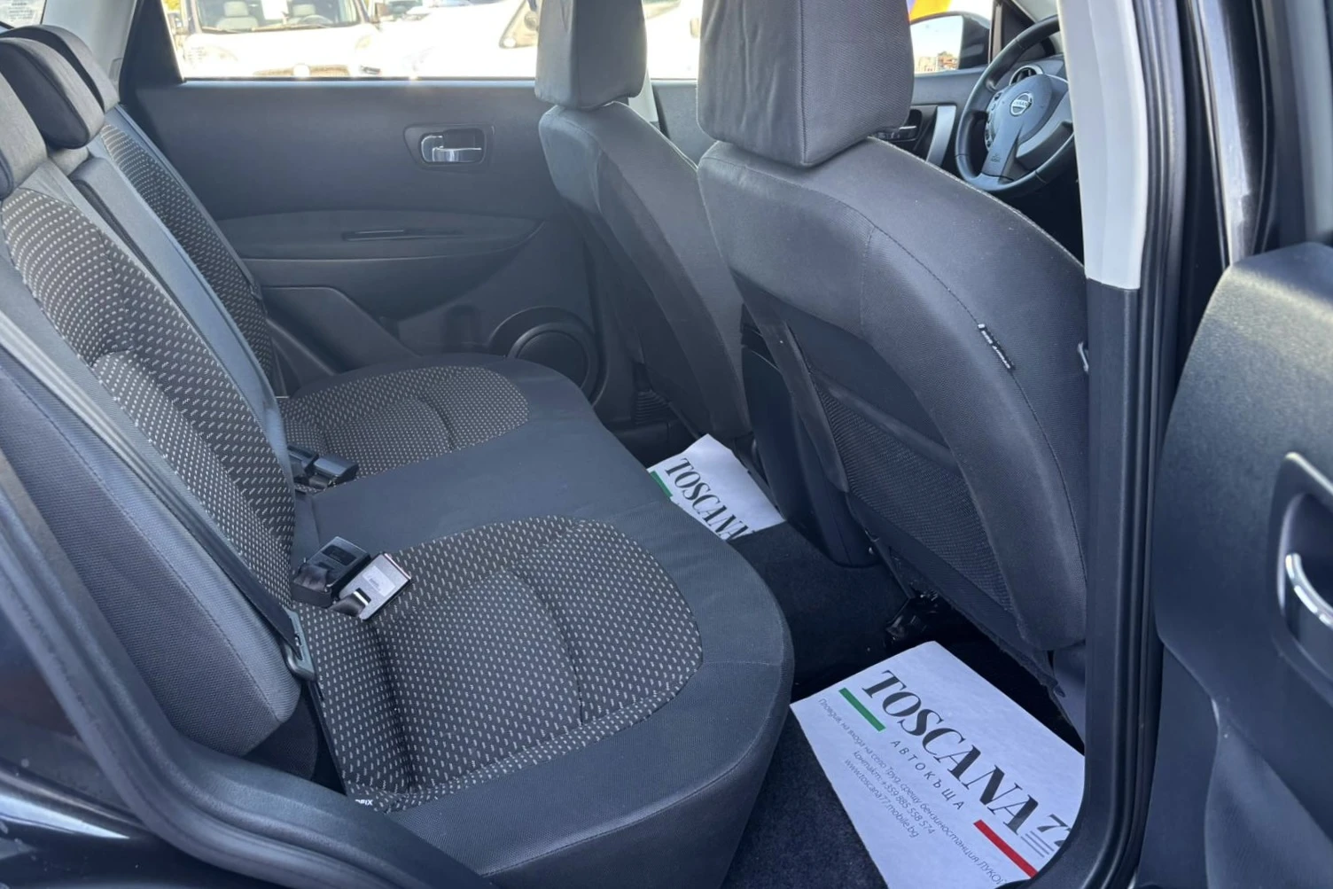 Nissan Qashqai 1.6i * Панорама* Лизинг  - изображение 8