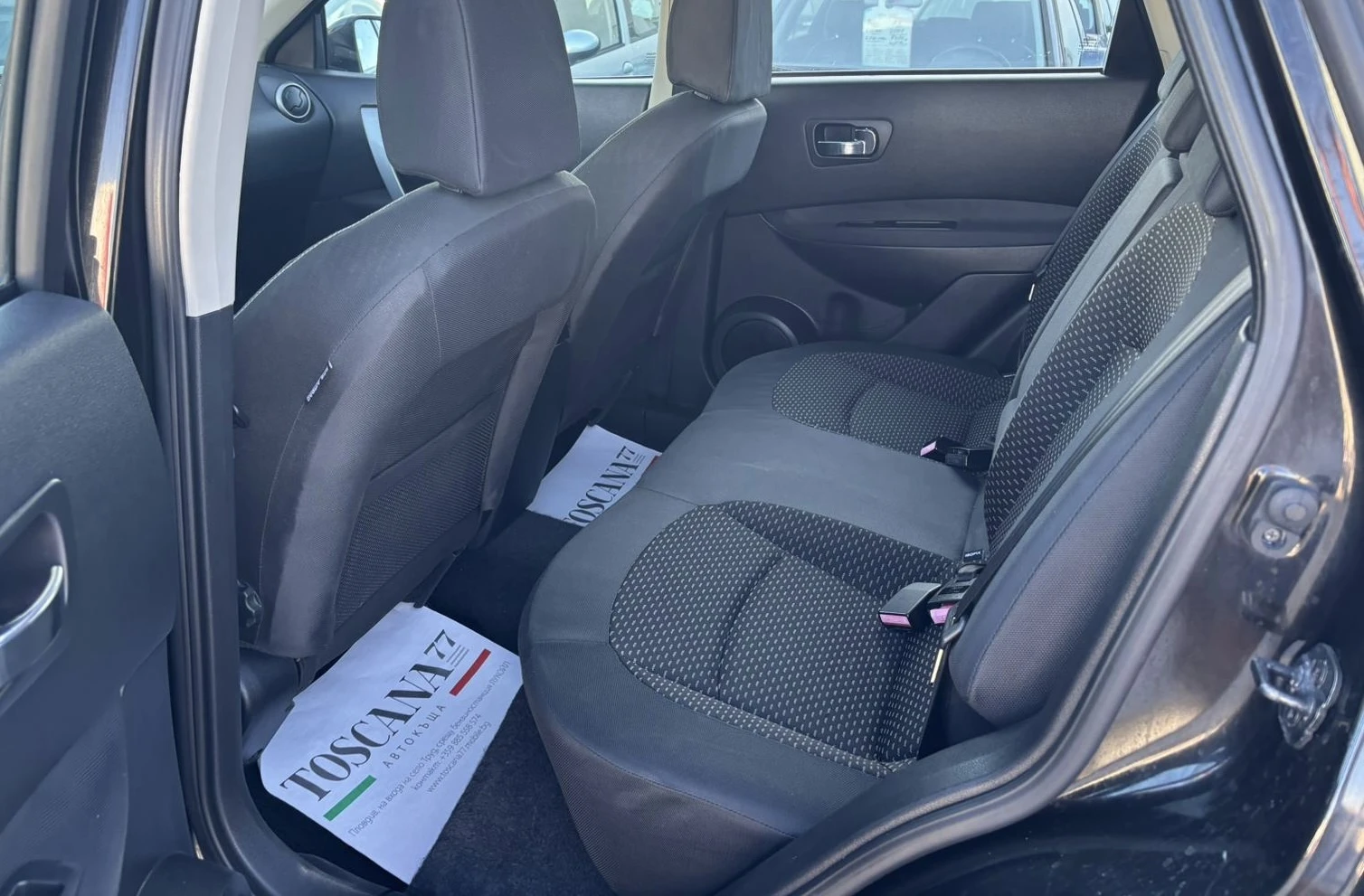 Nissan Qashqai 1.6i * Панорама* Лизинг  - изображение 9