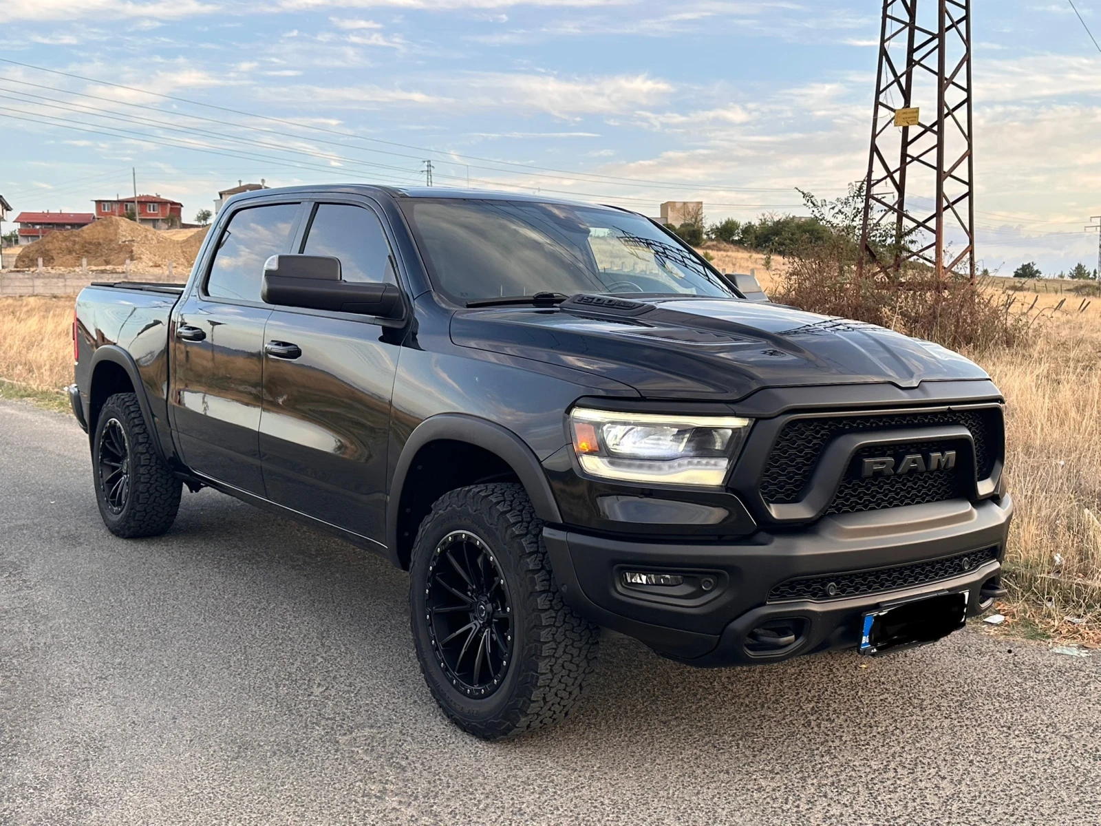 Dodge RAM 1500 5.7 HEMI REBEL4х4 - изображение 3