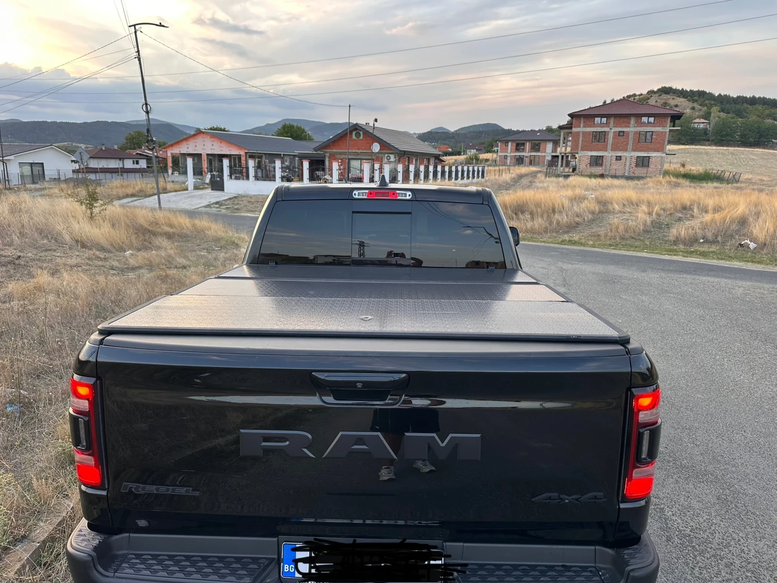 Dodge RAM 1500 5.7 HEMI REBEL4х4 - изображение 8