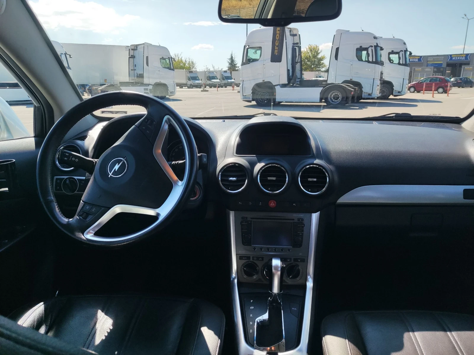 Opel Antara | Mobile.bg — изображение 13