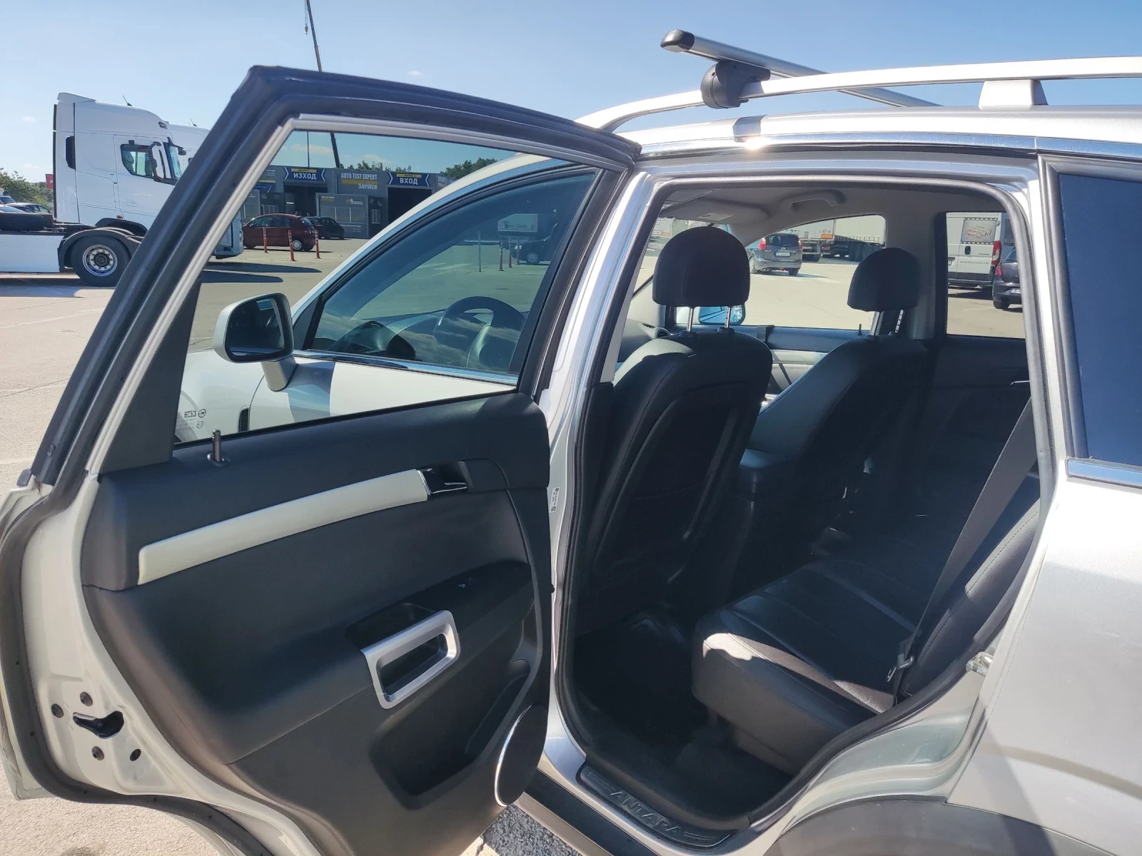 Opel Antara  - изображение 8