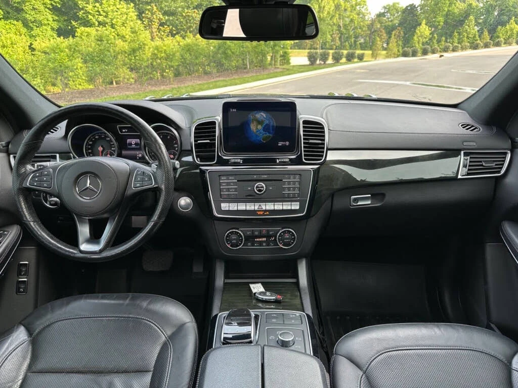 Mercedes-Benz GLS 500 AMG LINE/PANO/360 KAMEPA/ОБДУХВАНЕ/DISTRONIC - изображение 7