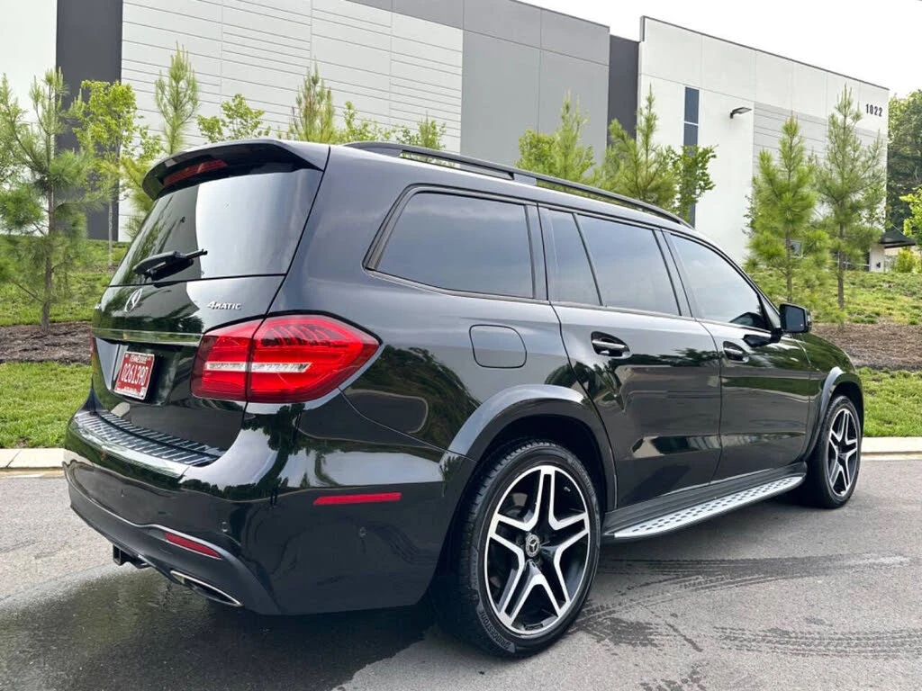 Mercedes-Benz GLS 500 AMG LINE/PANO/360 KAMEPA/ОБДУХВАНЕ/DISTRONIC - изображение 6