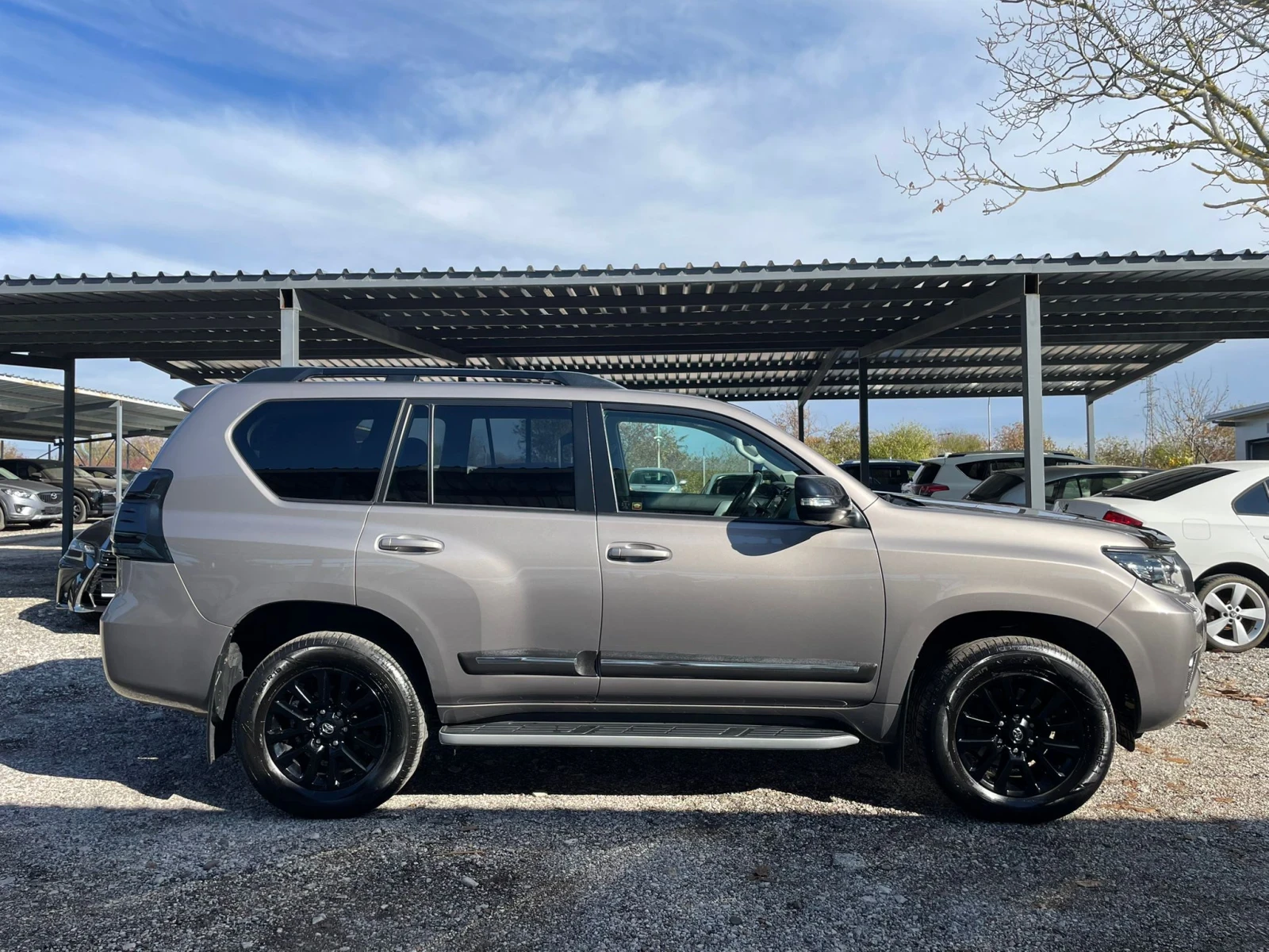 Toyota Land cruiser 150/2.8/Auto/Luxury/   | Mobile.bg   4