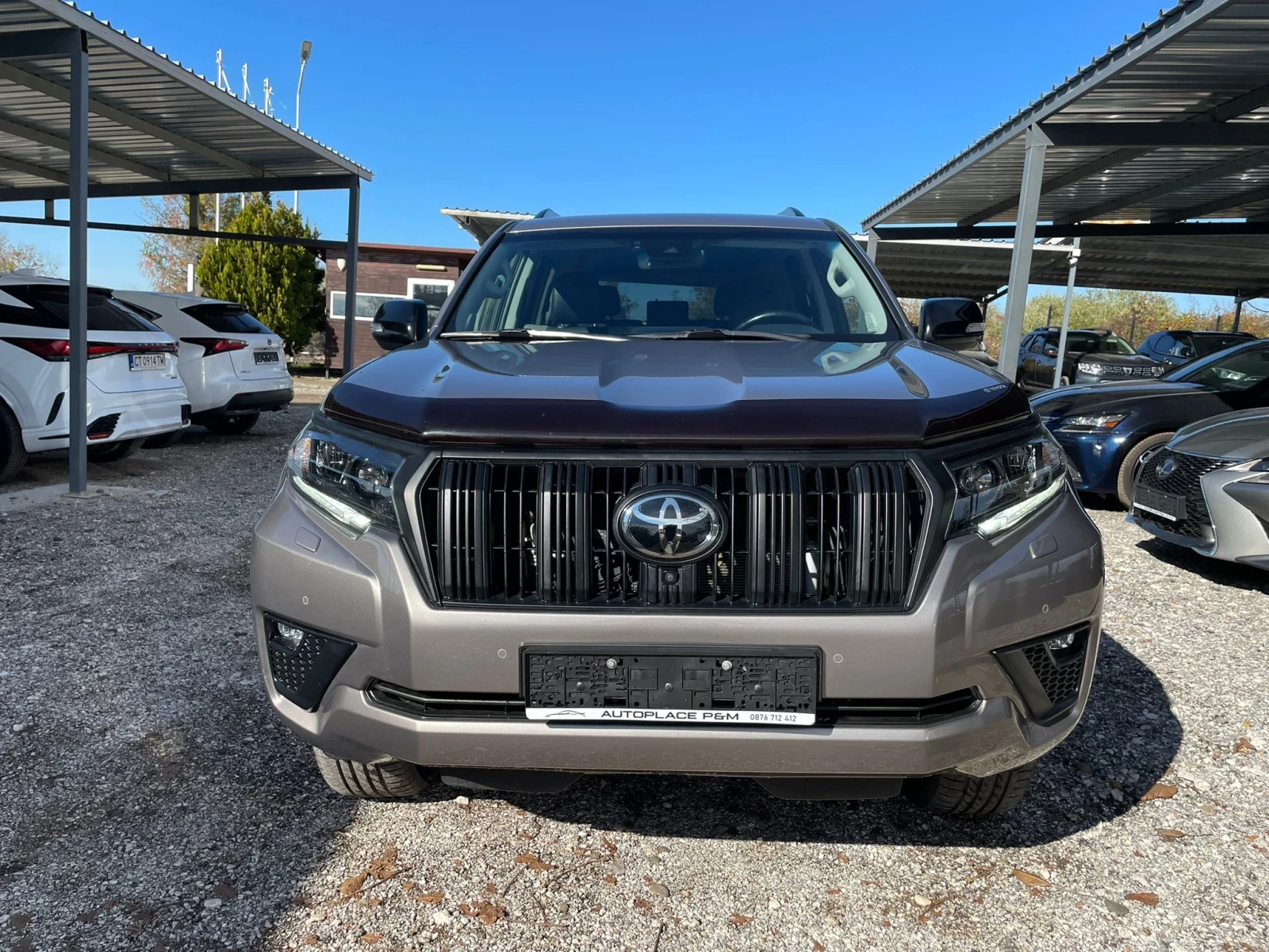 Toyota Land cruiser 150/2.8/Auto/Luxury/   | Mobile.bg   2