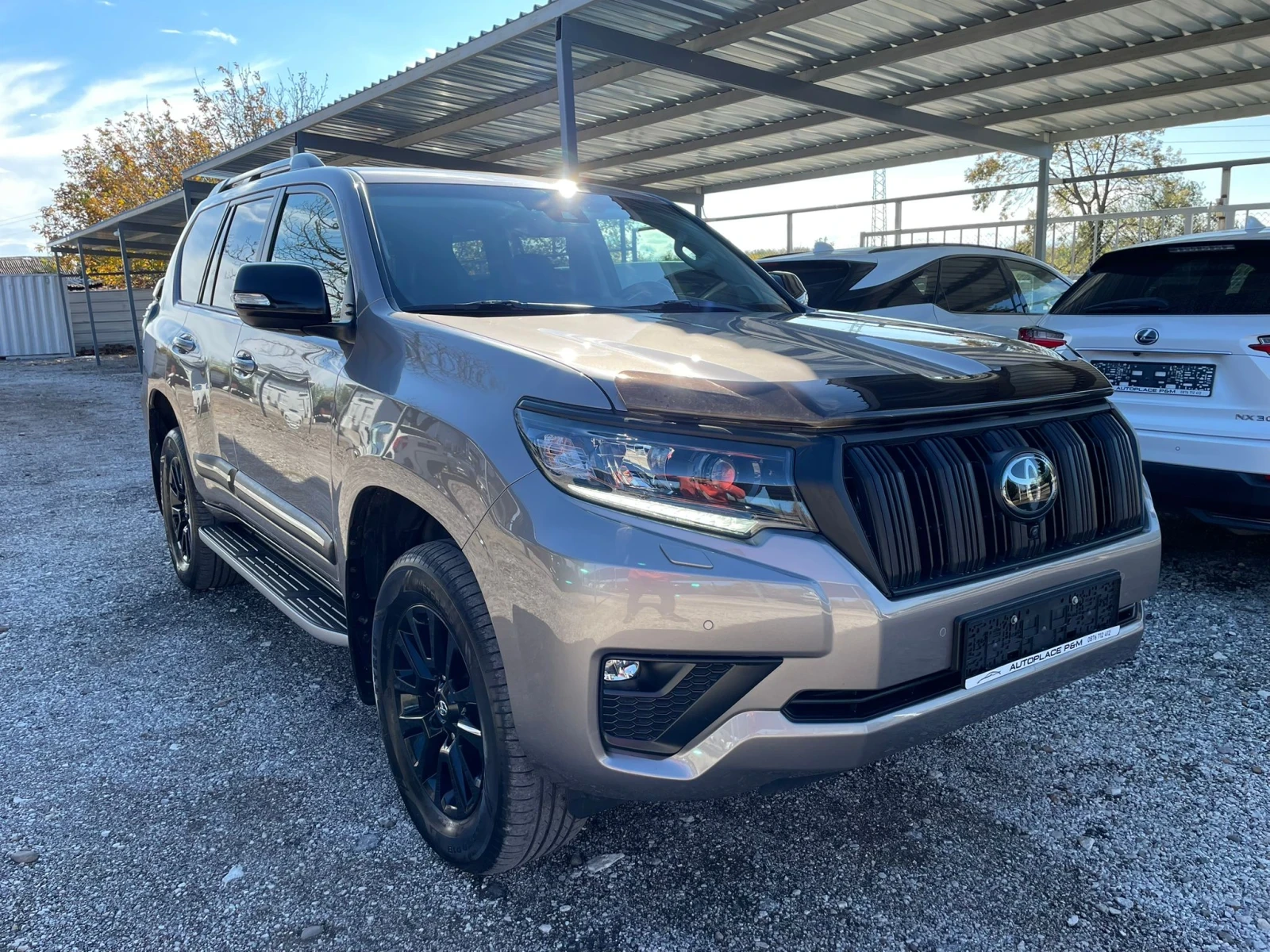 Toyota Land cruiser 150/2.8/Auto/Luxury/   | Mobile.bg   3