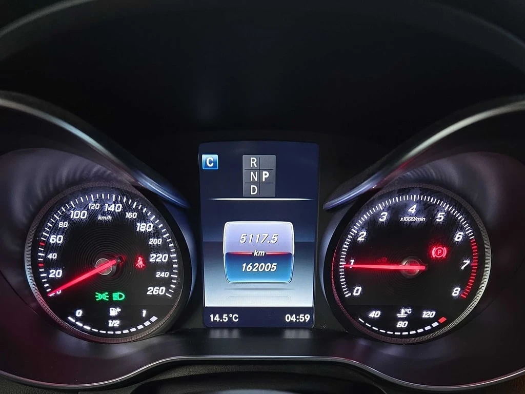 Mercedes-Benz GLC 300 * CARFAX * БЕЗ ПЪРВОНАЧАЛНА ВНОСКА - изображение 7