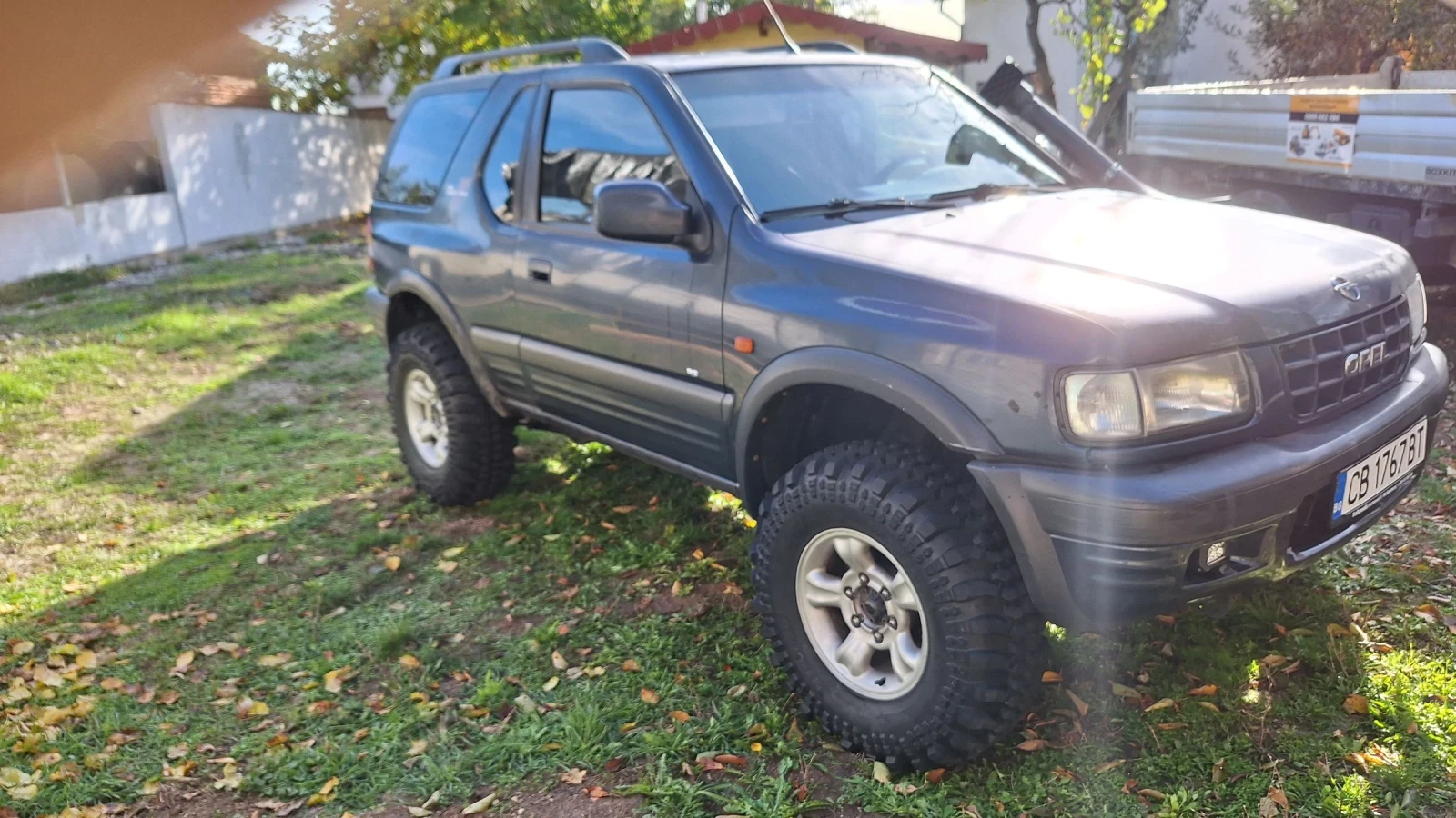 Opel Frontera 2.2 116 k.c. | Mobile.bg   3