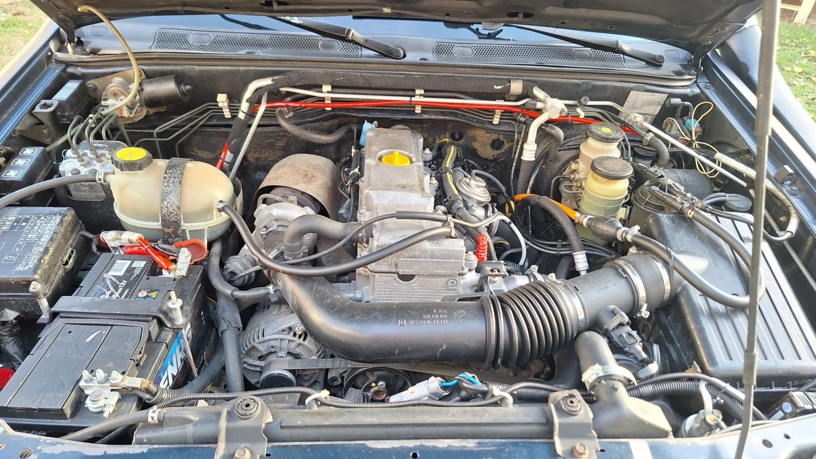 Opel Frontera 2.2 116 k.c. | Mobile.bg   5