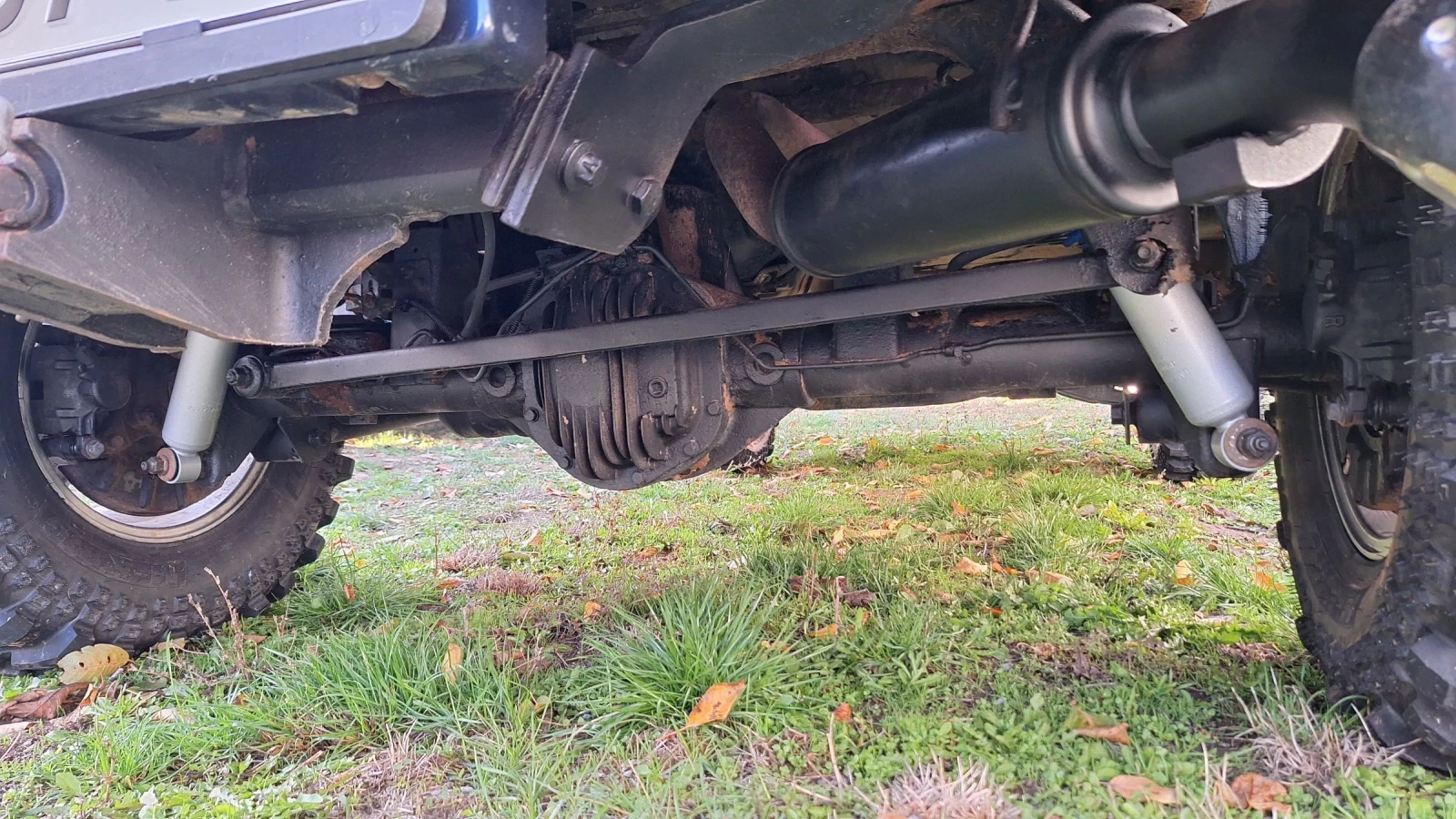 Opel Frontera 2.2 116 k.c. | Mobile.bg   6