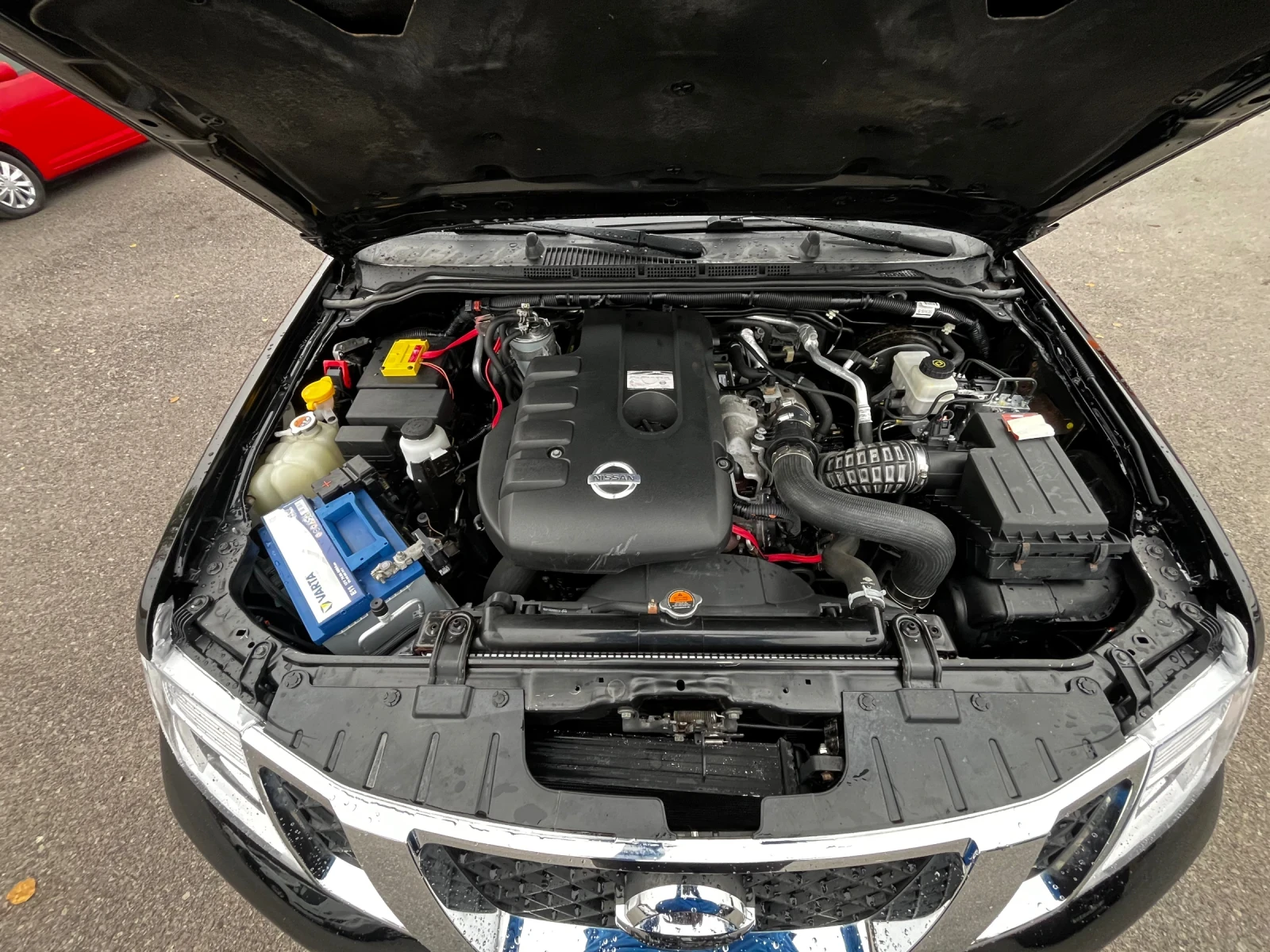 Nissan Navara 2.5D 190 110. | Mobile.bg   16