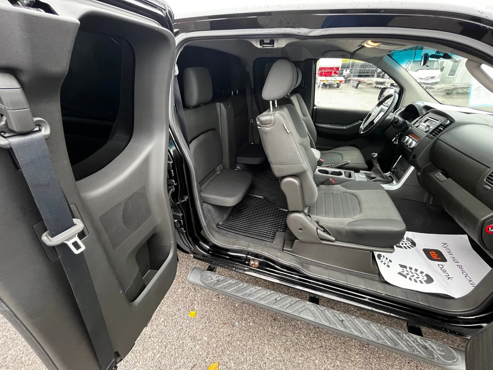 Nissan Navara 2.5D 190 110. | Mobile.bg   12