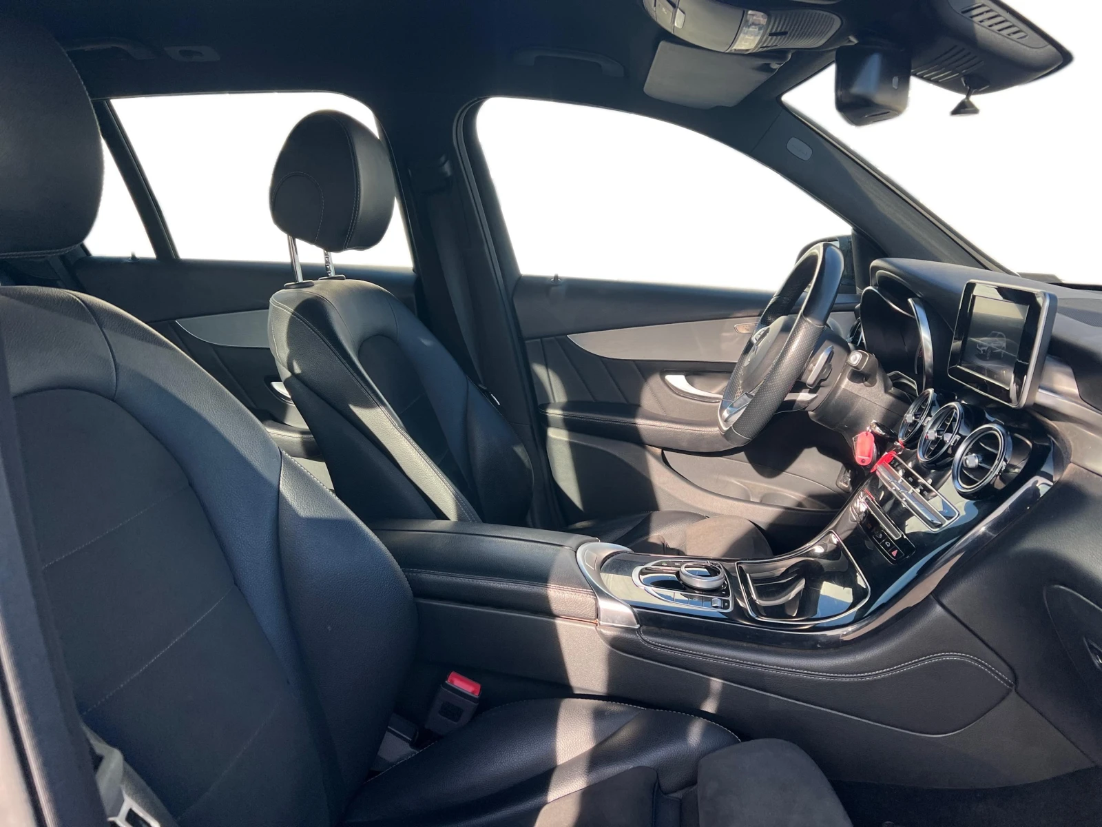 Mercedes-Benz GLC 220 d 4MATIC | Mobile.bg � ����������� 11