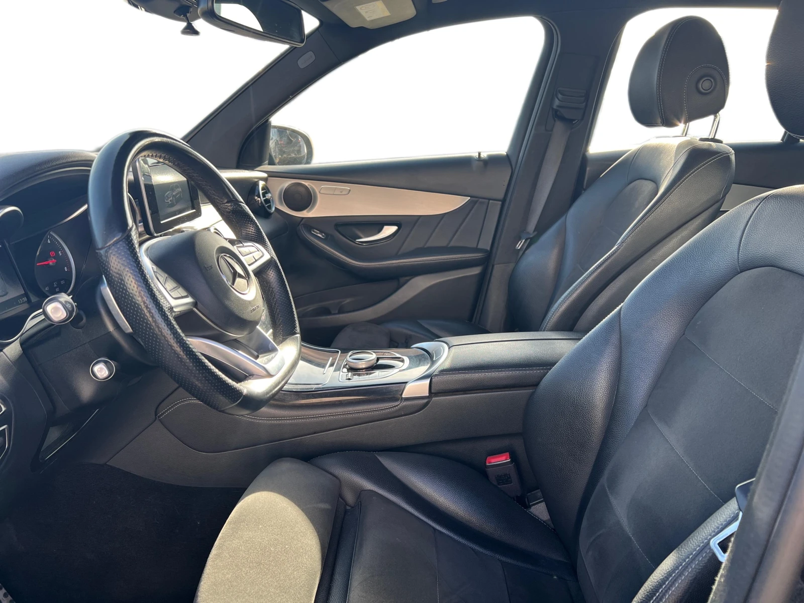 Mercedes-Benz GLC 220 d 4MATIC - изображение 8