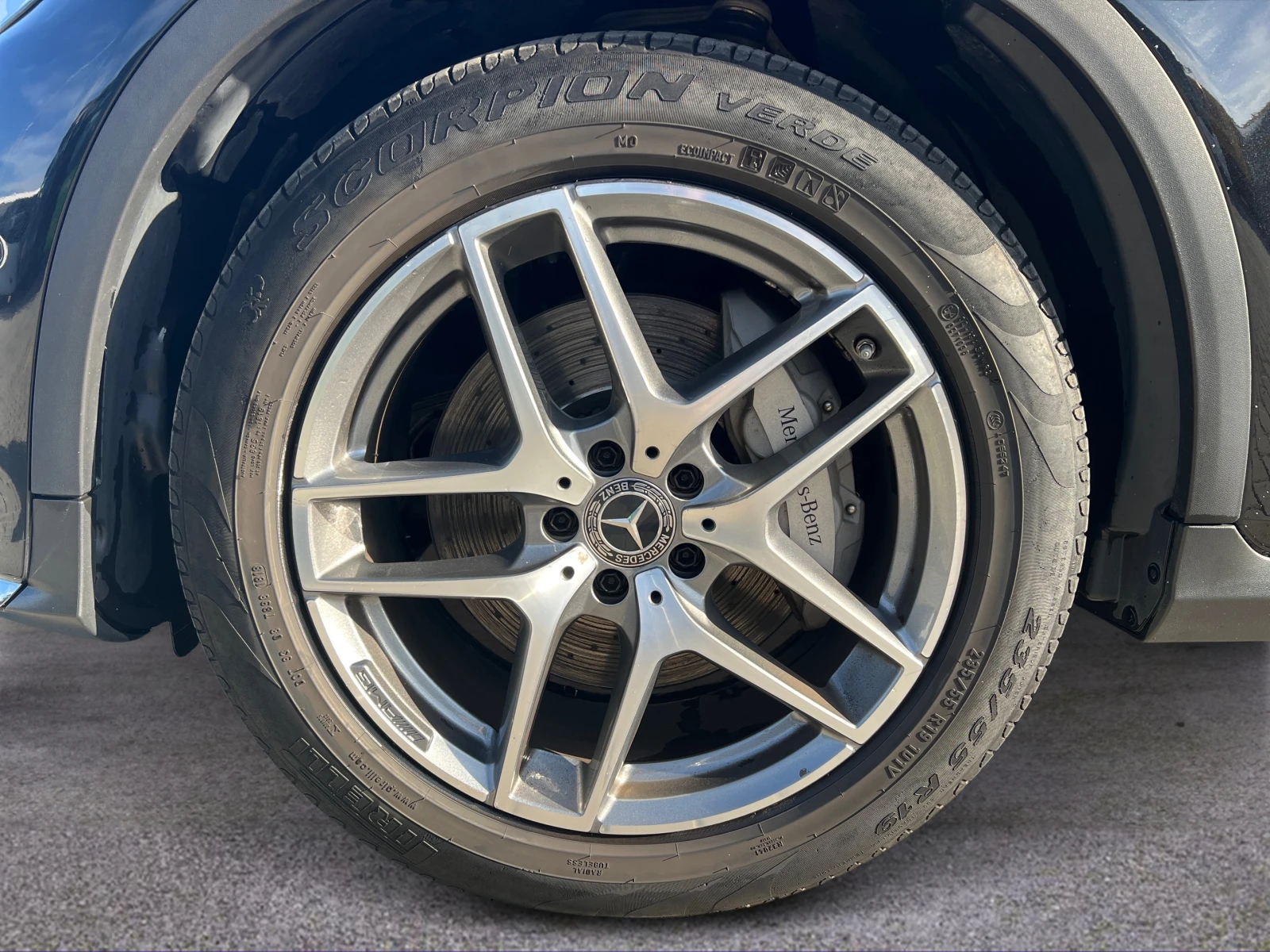 Mercedes-Benz GLC 220 d 4MATIC - изображение 5