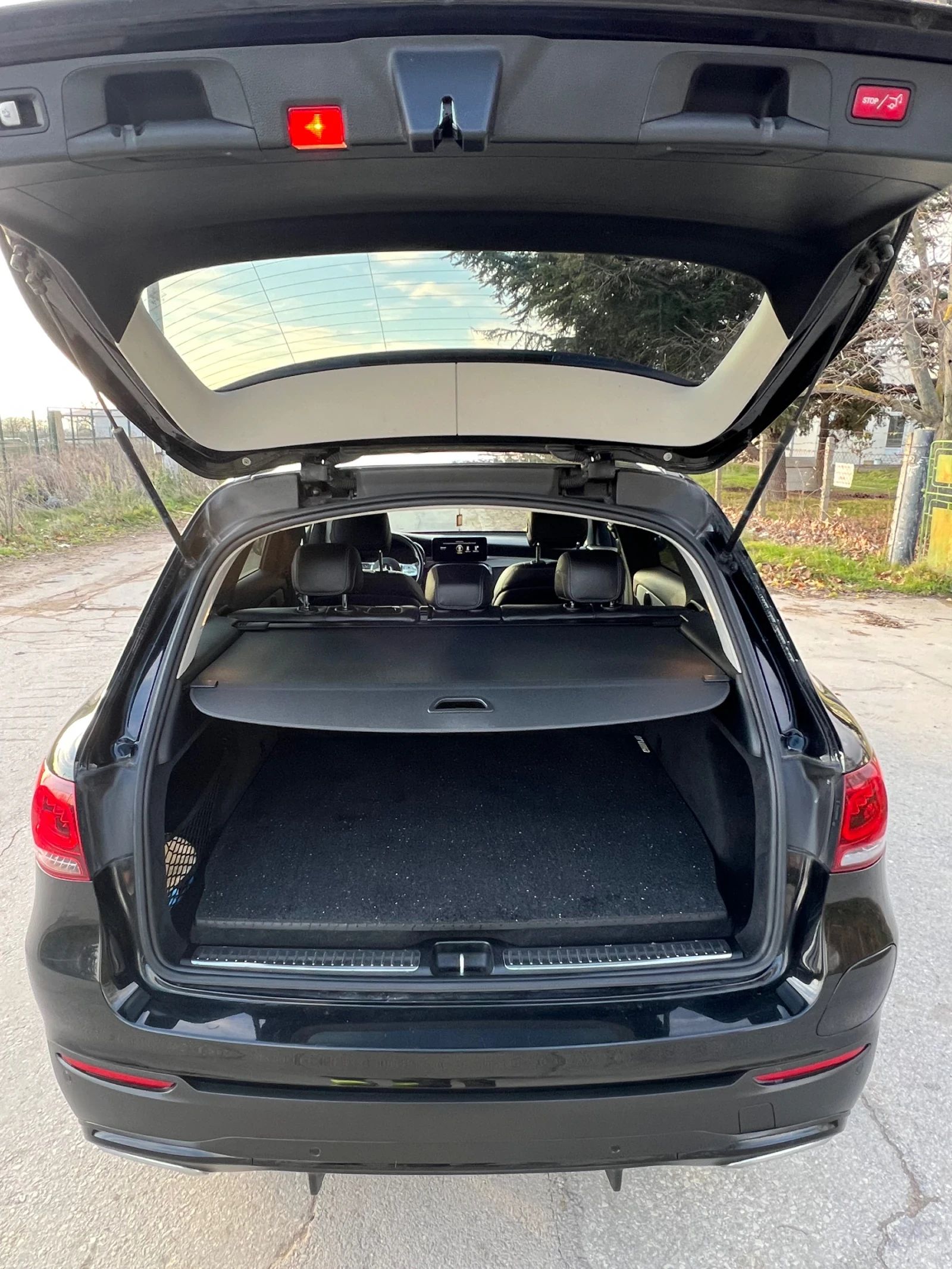 Mercedes-Benz GLC Plug-in ������/AMG | Mobile.bg � ����������� 12