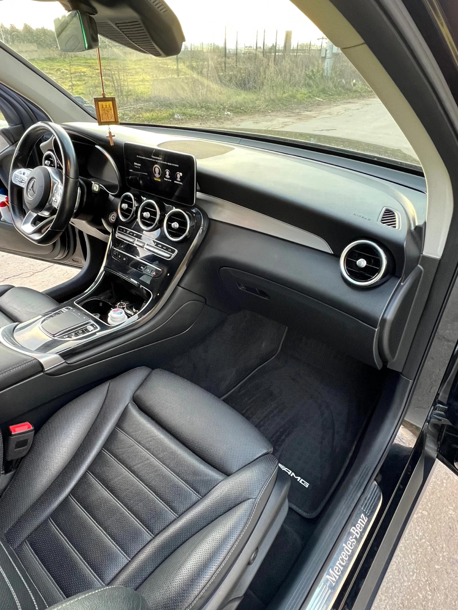 Mercedes-Benz GLC Plug-in ������/AMG | Mobile.bg � ����������� 10