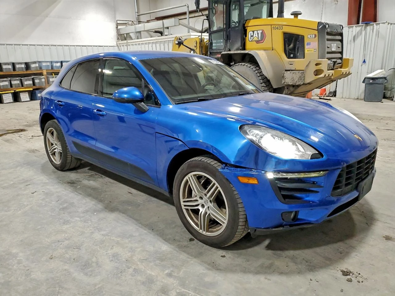 Porsche Macan S* 4x4* Камера* Подгрев* TOP - изображение 4