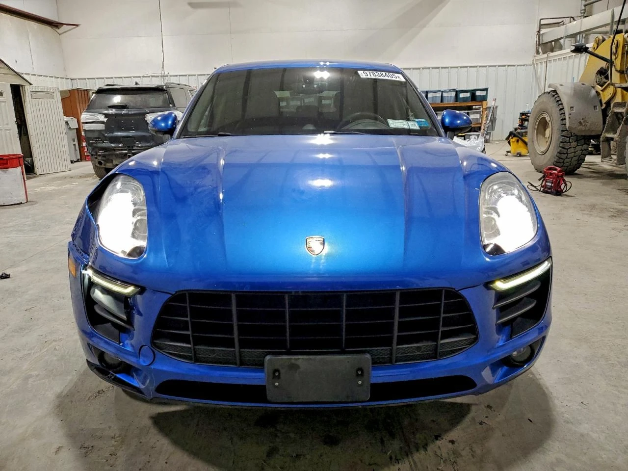 Porsche Macan S* 4x4* Камера* Подгрев* TOP - изображение 5