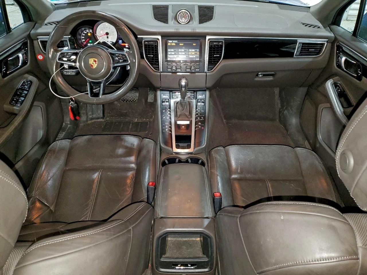 Porsche Macan S* 4x4* Камера* Подгрев* TOP - изображение 8