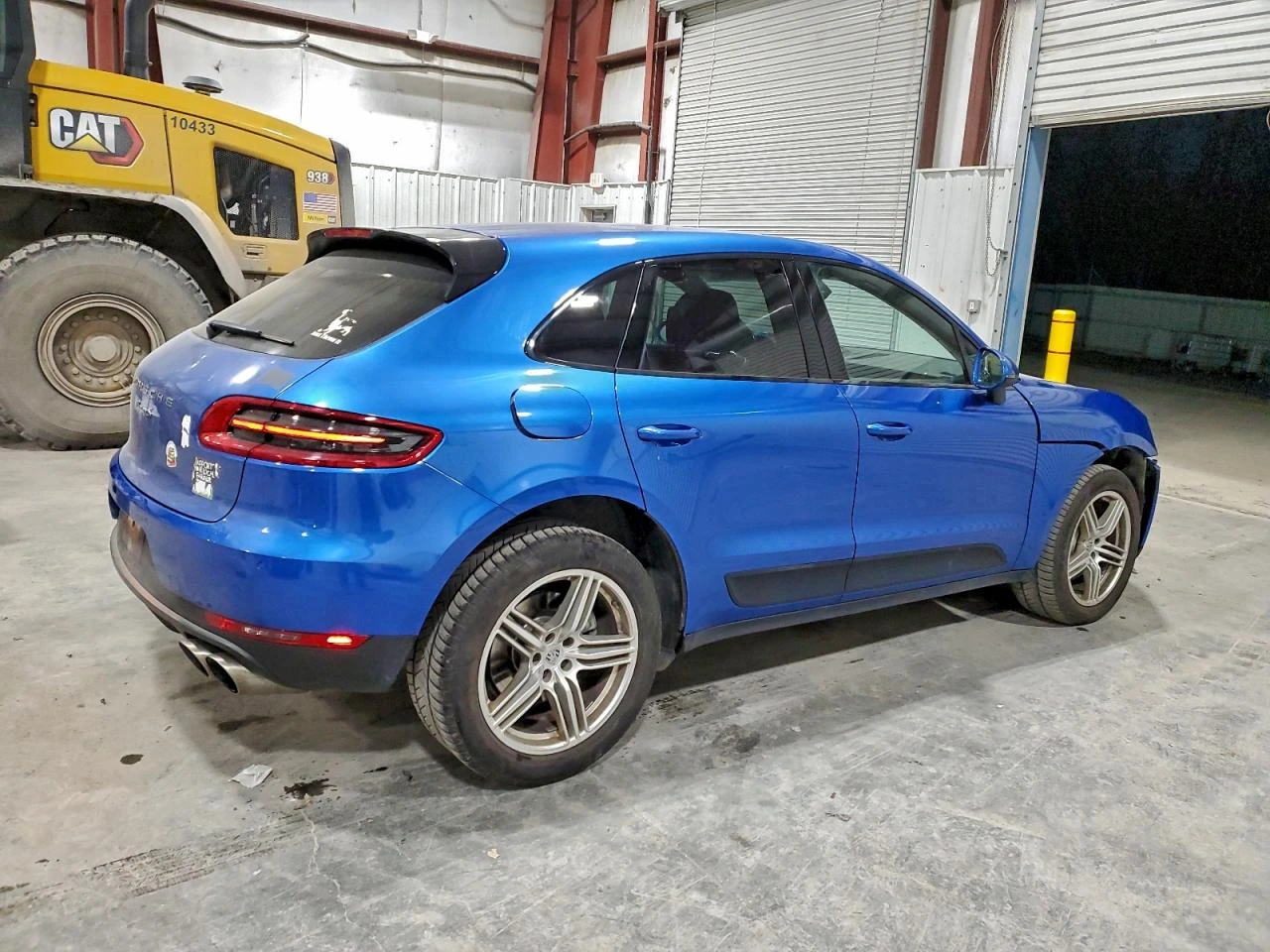 Porsche Macan S* 4x4* Камера* Подгрев* TOP - изображение 3