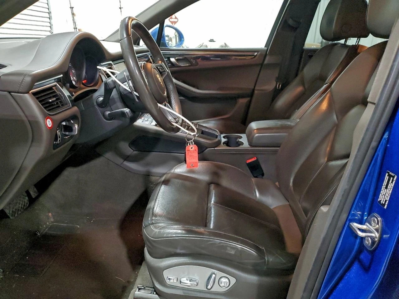 Porsche Macan S* 4x4* Камера* Подгрев* TOP - изображение 7