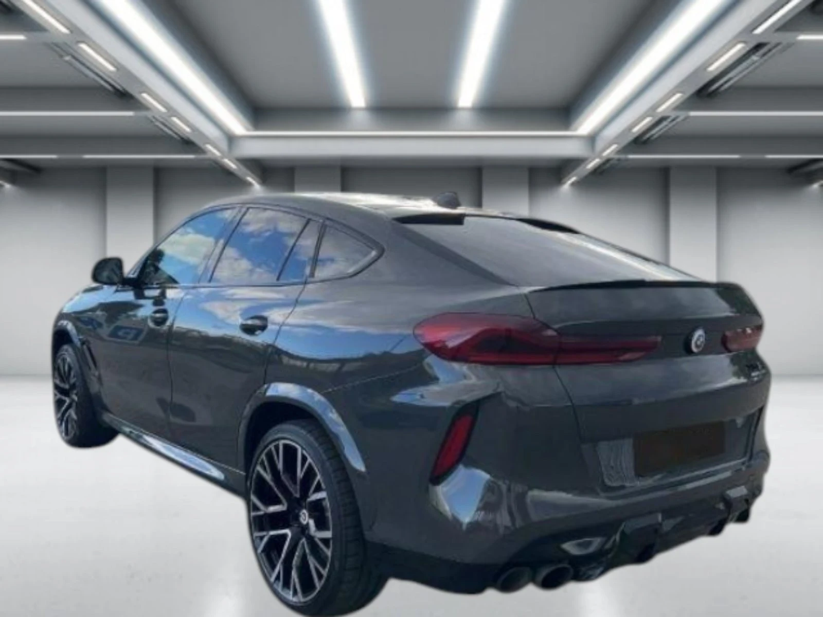 BMW X6 M COMPETITION* SHADOW* CARBON* ПАНО* B&W* ГАРАНЦИЯ - изображение 3