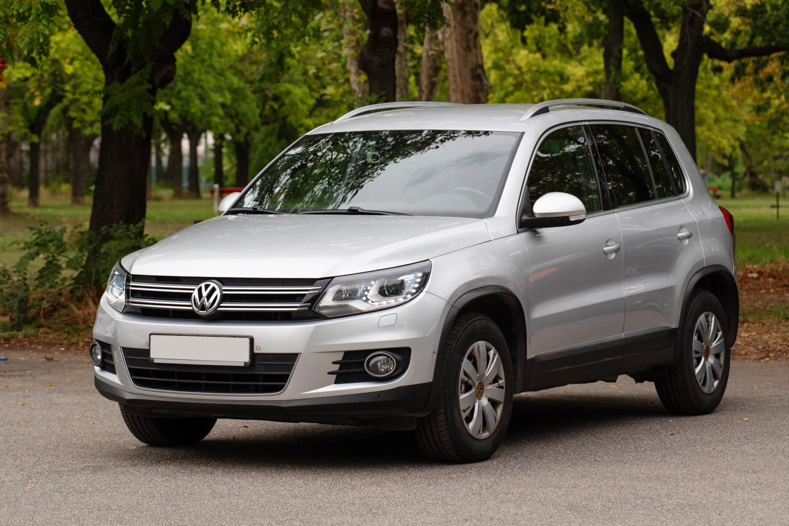 VW Tiguan 2.0 TDI Exclusive | Mobile.bg � ����������� 1